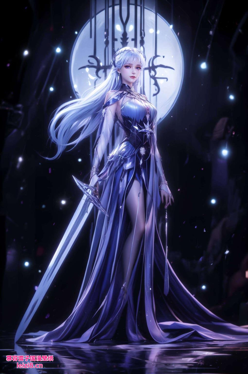 养眼又护眼驱魔小仙女圣采儿