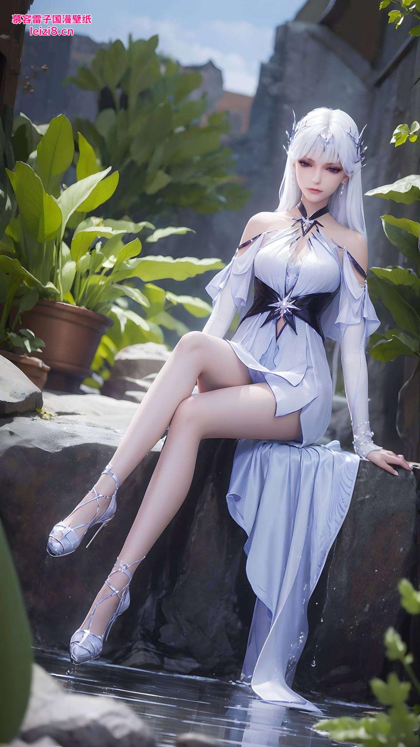 仿佛穿越时空细腻如画