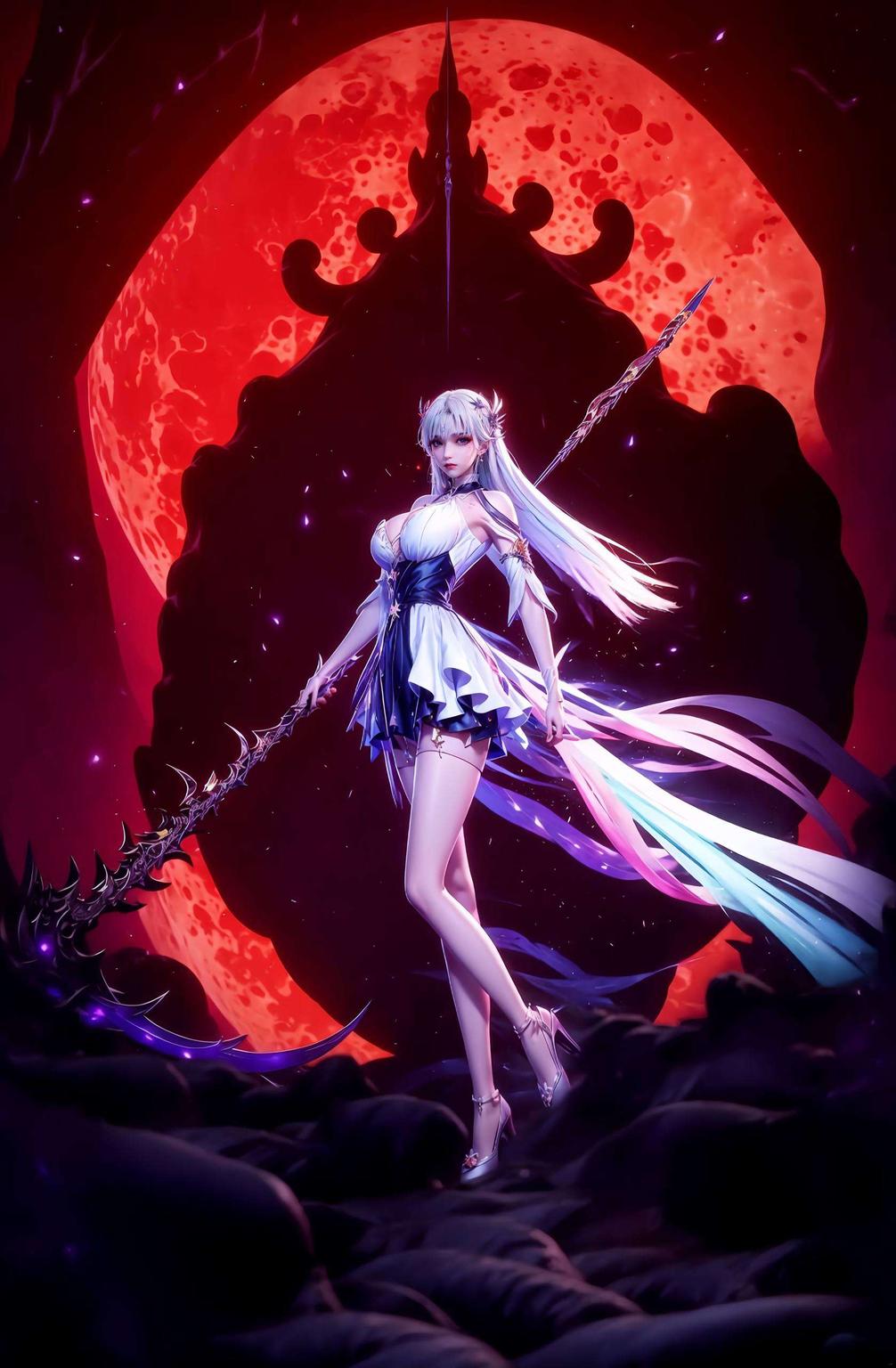 简直美爆了细腻的画质、活泼的色彩