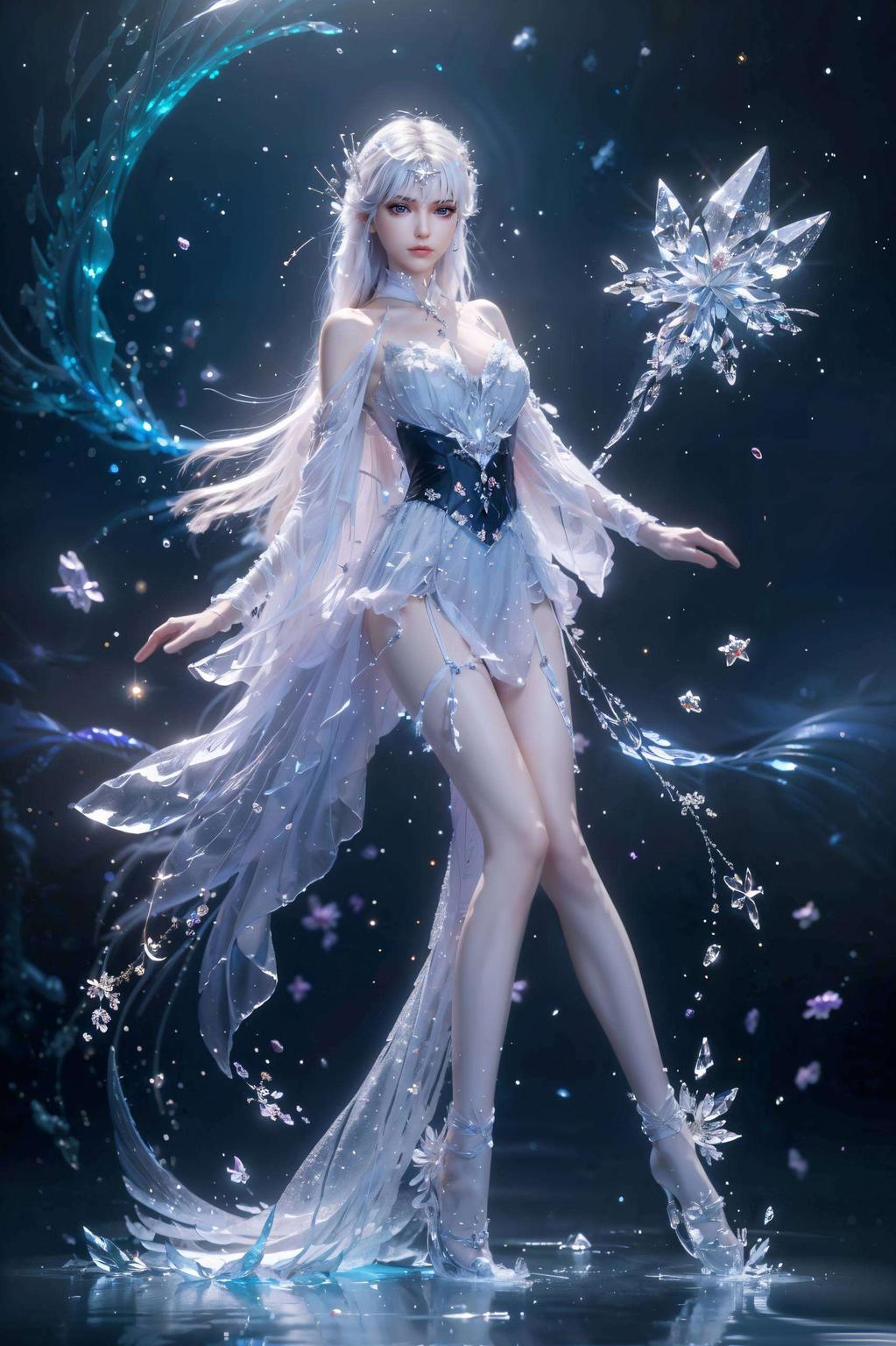 活力四溢！看那双闪亮大眼仿佛会说话