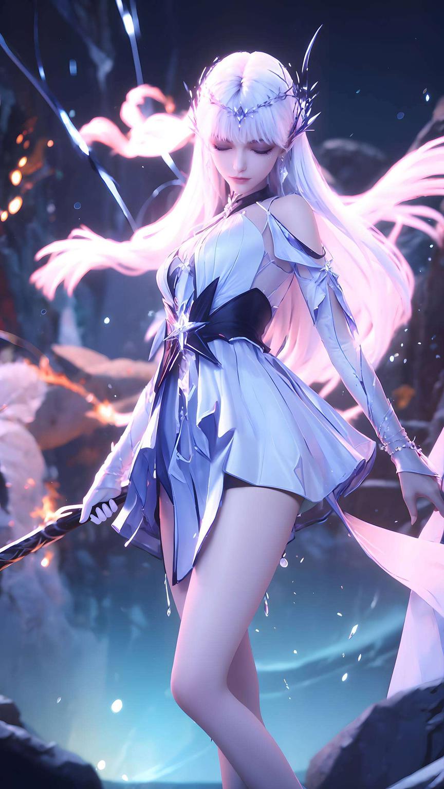 古风韵味尽显宛如仙境