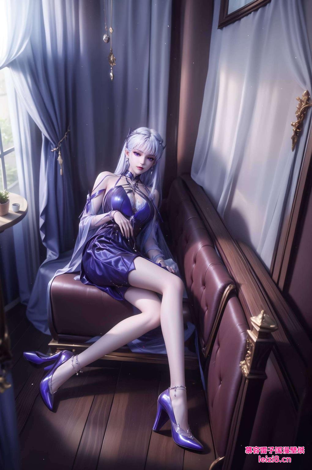 点亮你的每一天！这辑超高清壁纸免费放送