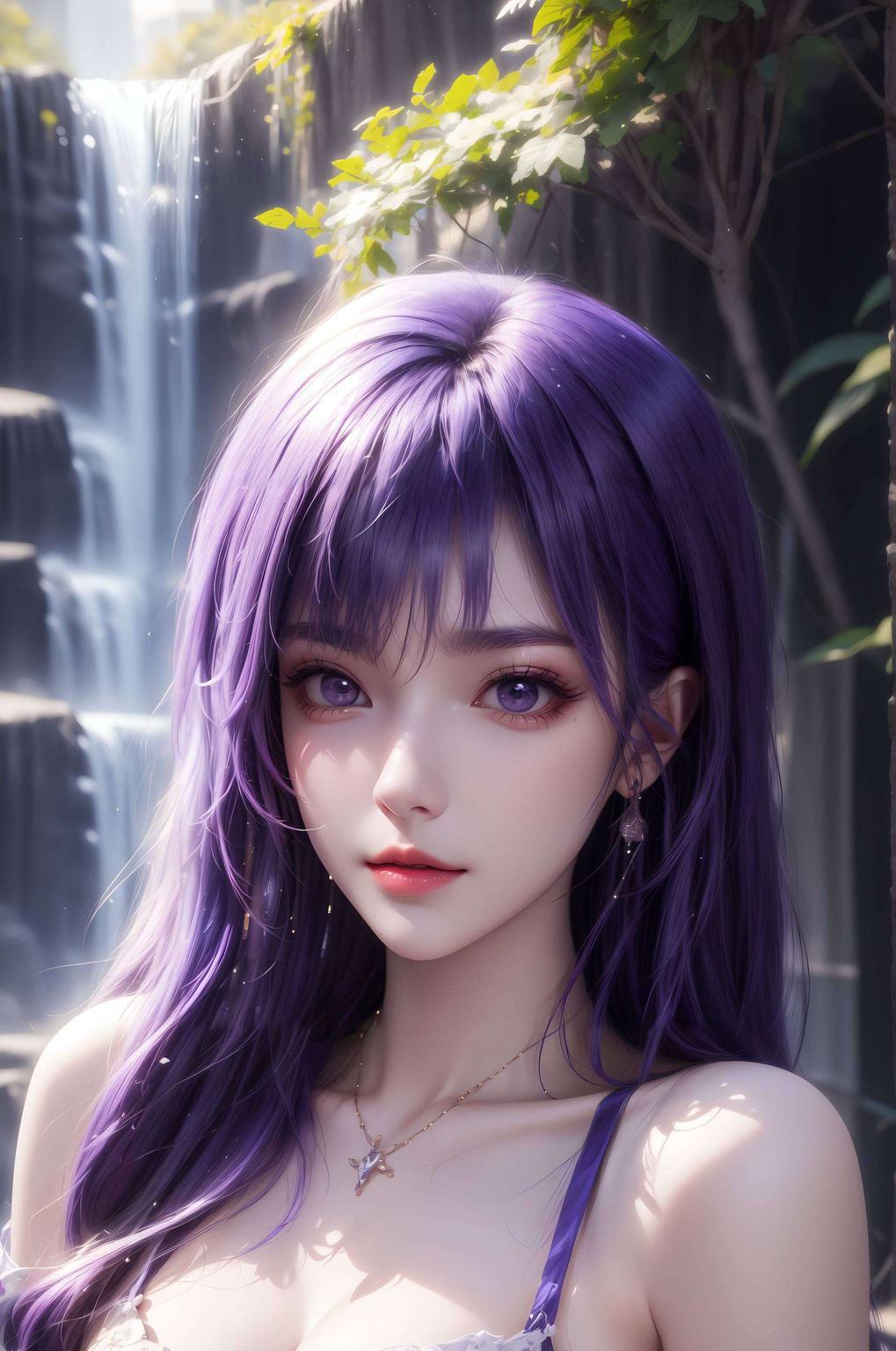 一键下载国漫迷们看过来！圣采儿壁纸大放送