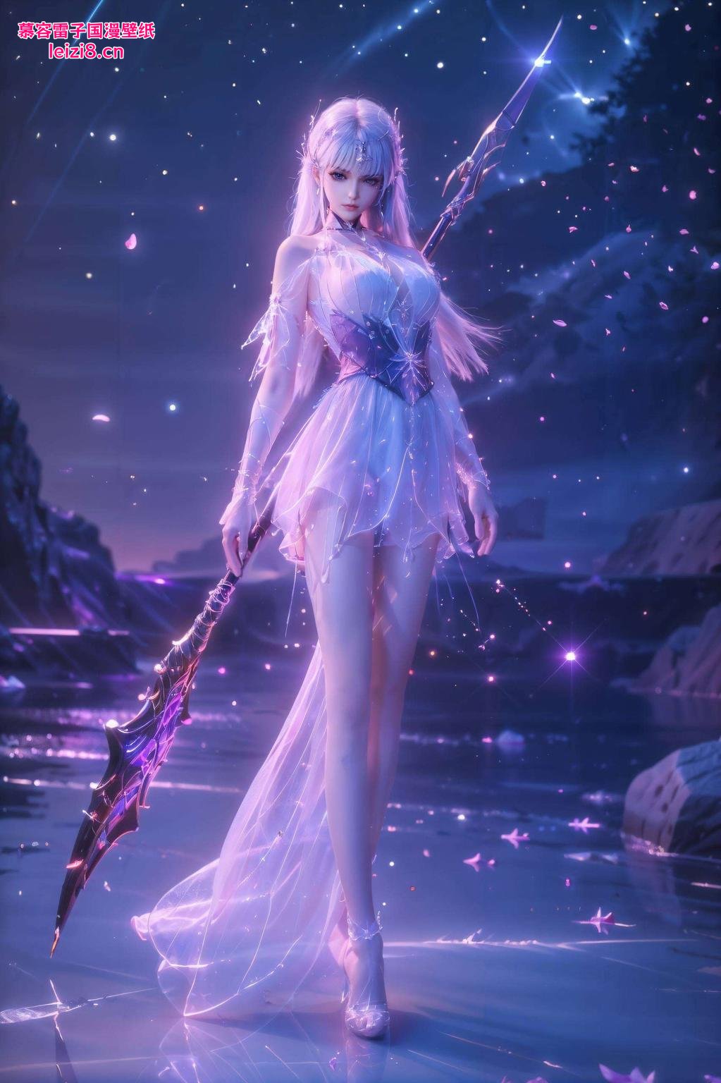 给你视觉盛宴清新养眼