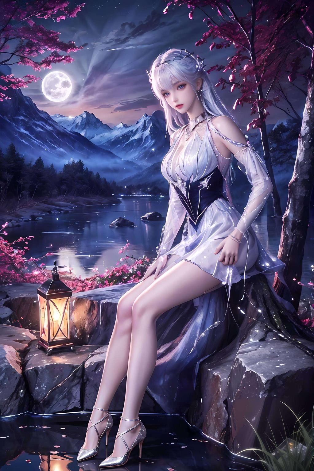 融入了圣采儿的新衣图片让你一机在手