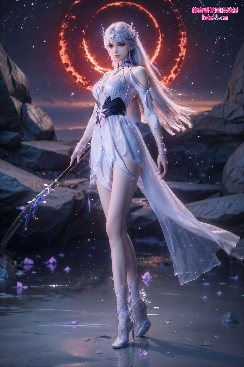 动漫迷们绝对的视觉盛宴！