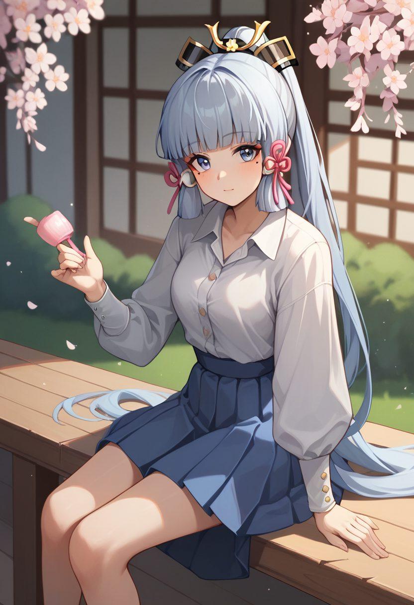 带你感受2次元的魅力！精美绝伦！看那冰蓝的剑光