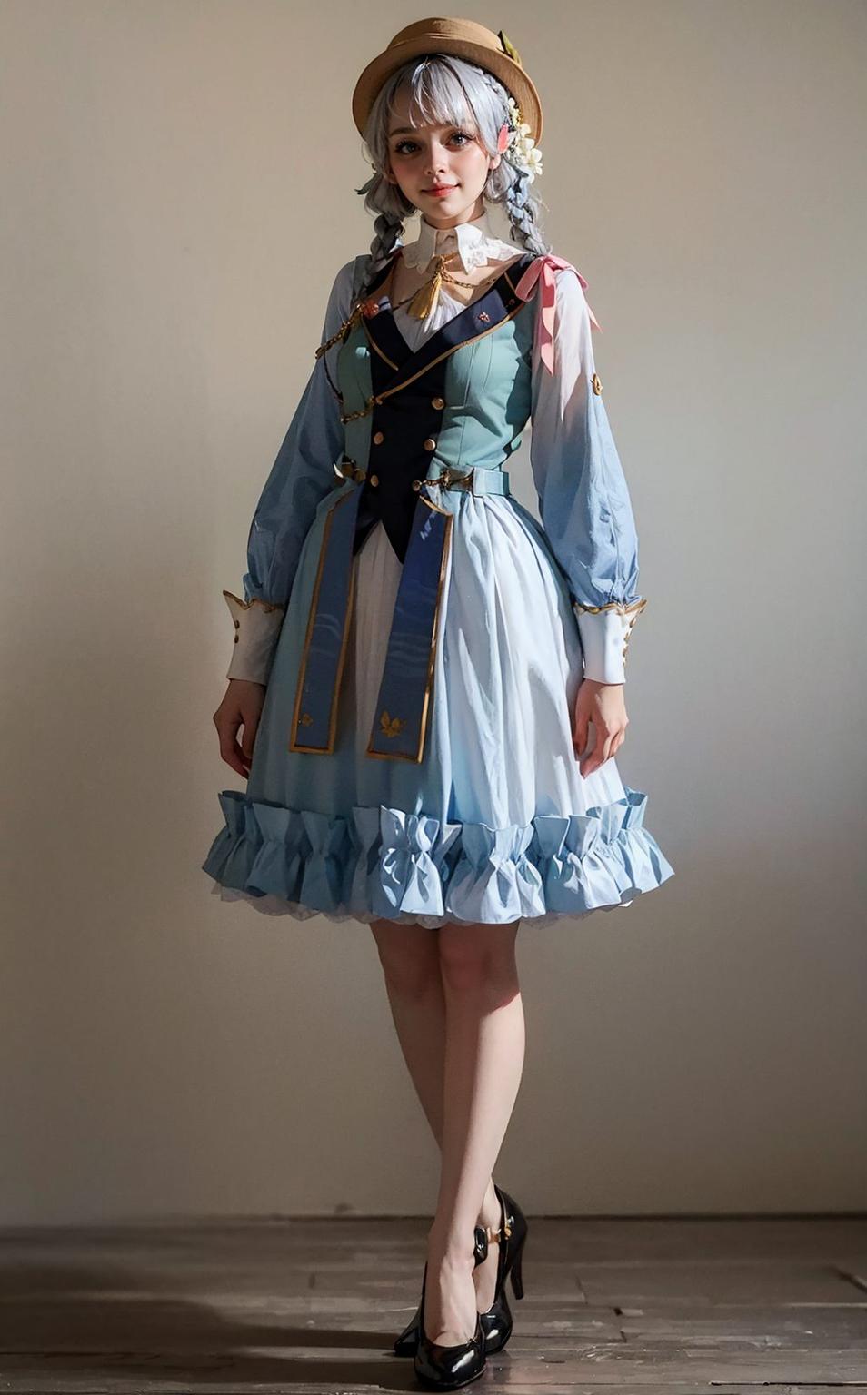 简直就是动漫迷的福音！精美二次元风格安卓手机必备！