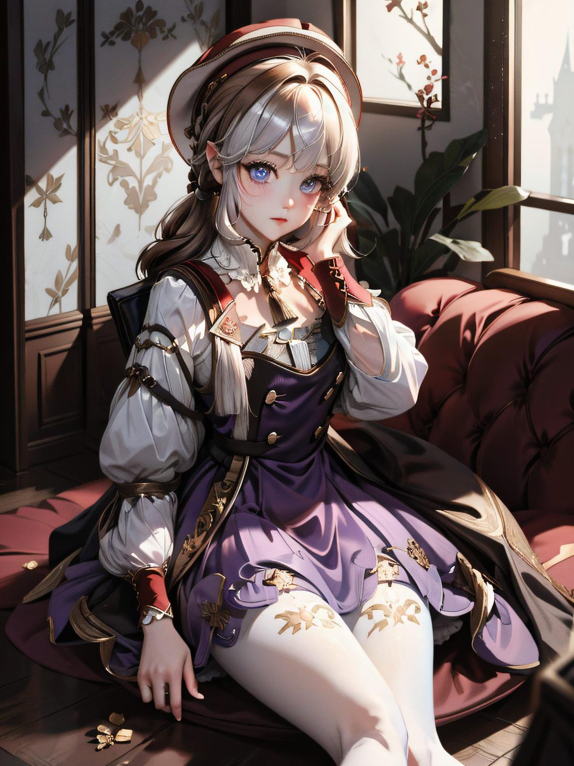 美得让人心动！🌿✨带你领略神里凌华的壁纸高清魅力