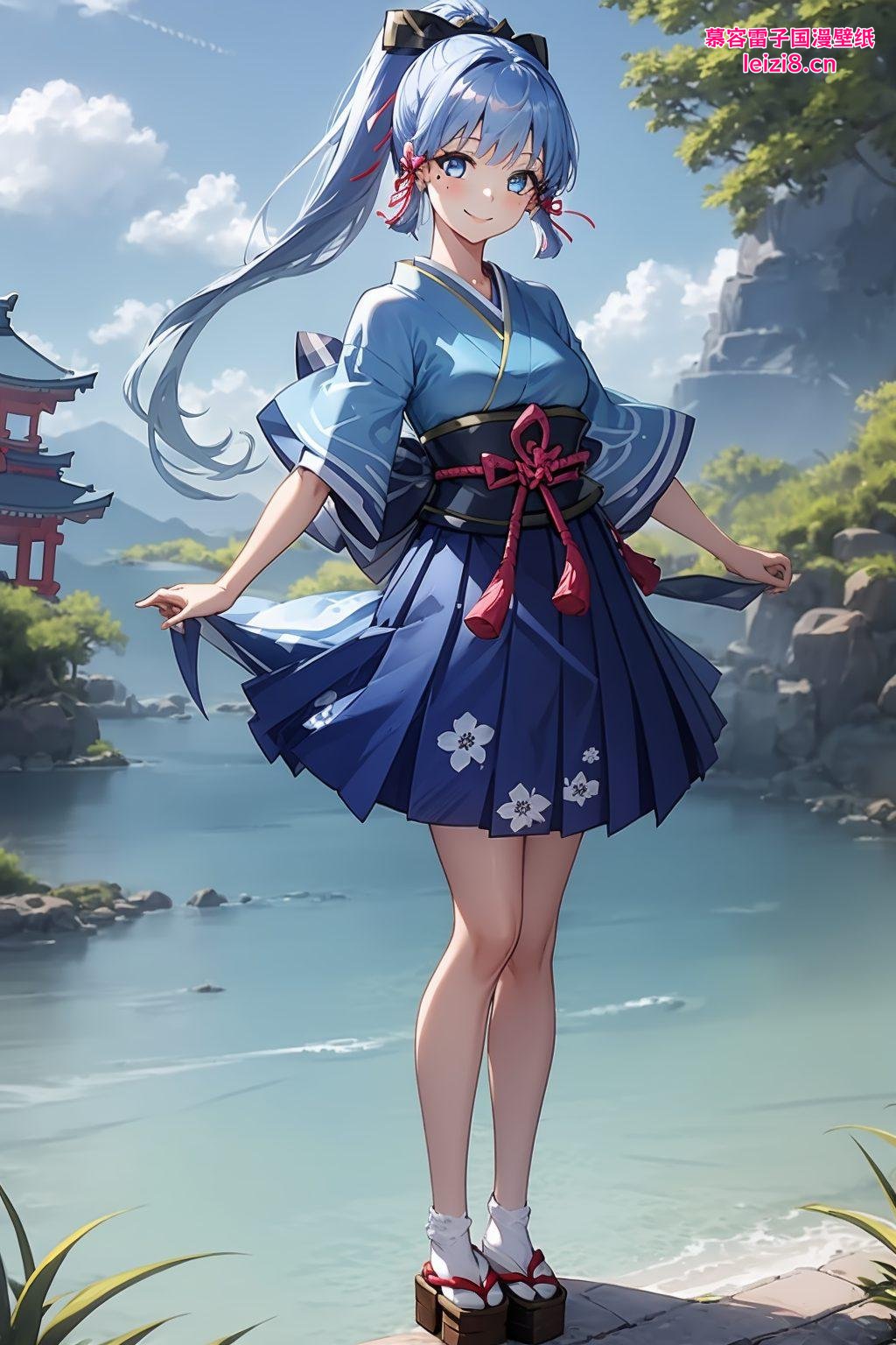 高清免费！每一帧都像是从动漫中截取的精彩瞬间让你的iPhone瞬间变身唯美艺术品