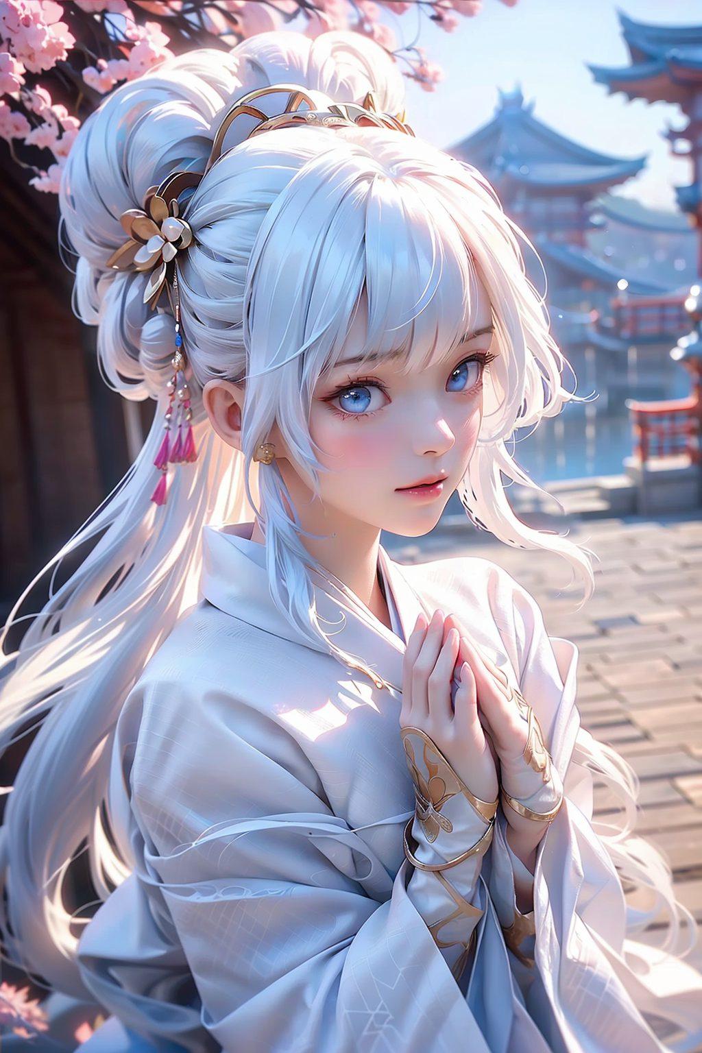 细节精致打造超精致二次元世界