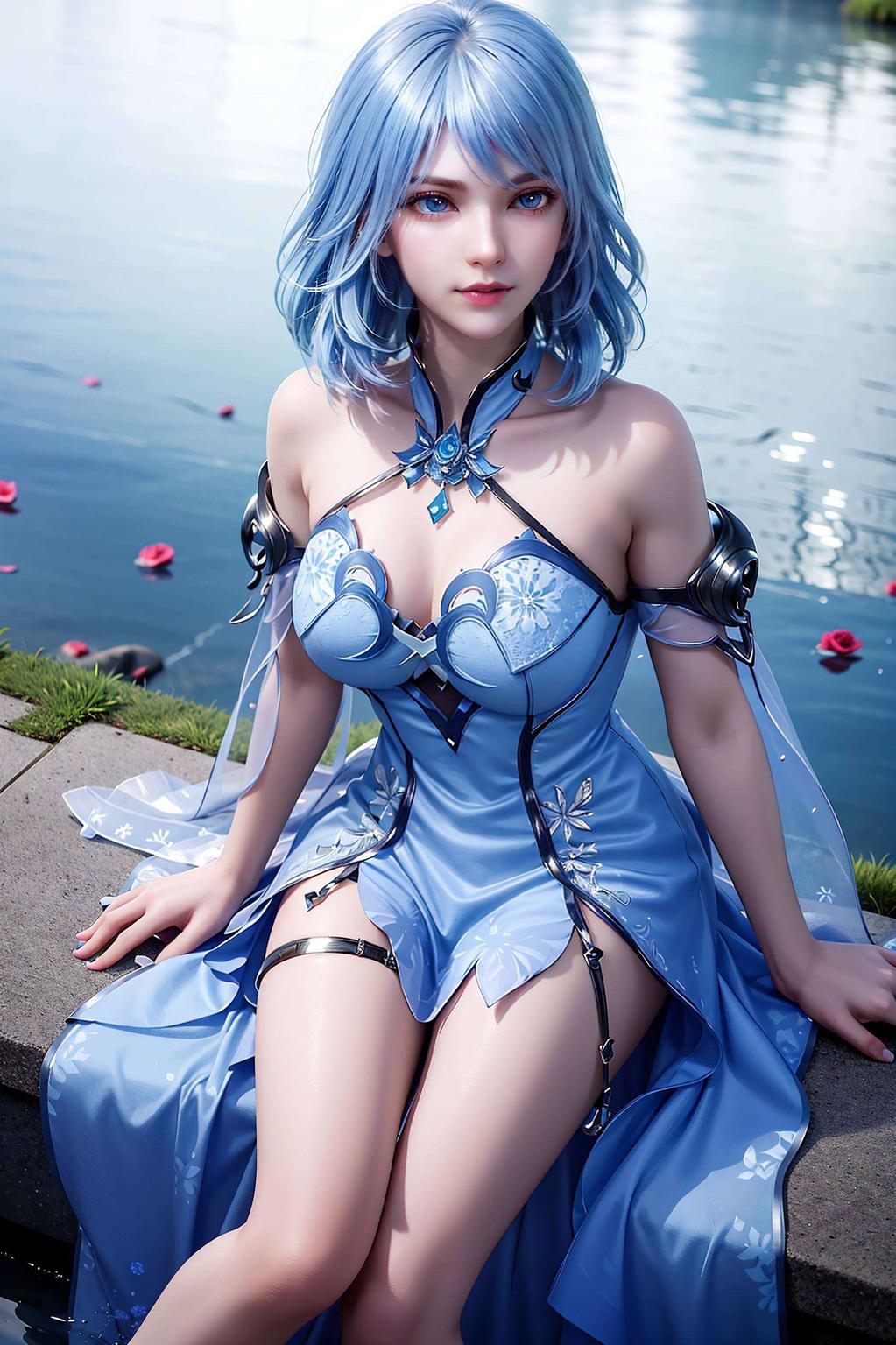 甜美微笑让你的手机瞬间变身动漫周边！