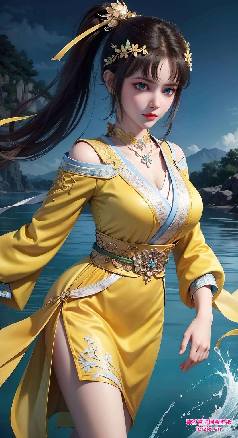 超还原电脑炫彩壁纸瞬间点亮电脑屏幕！