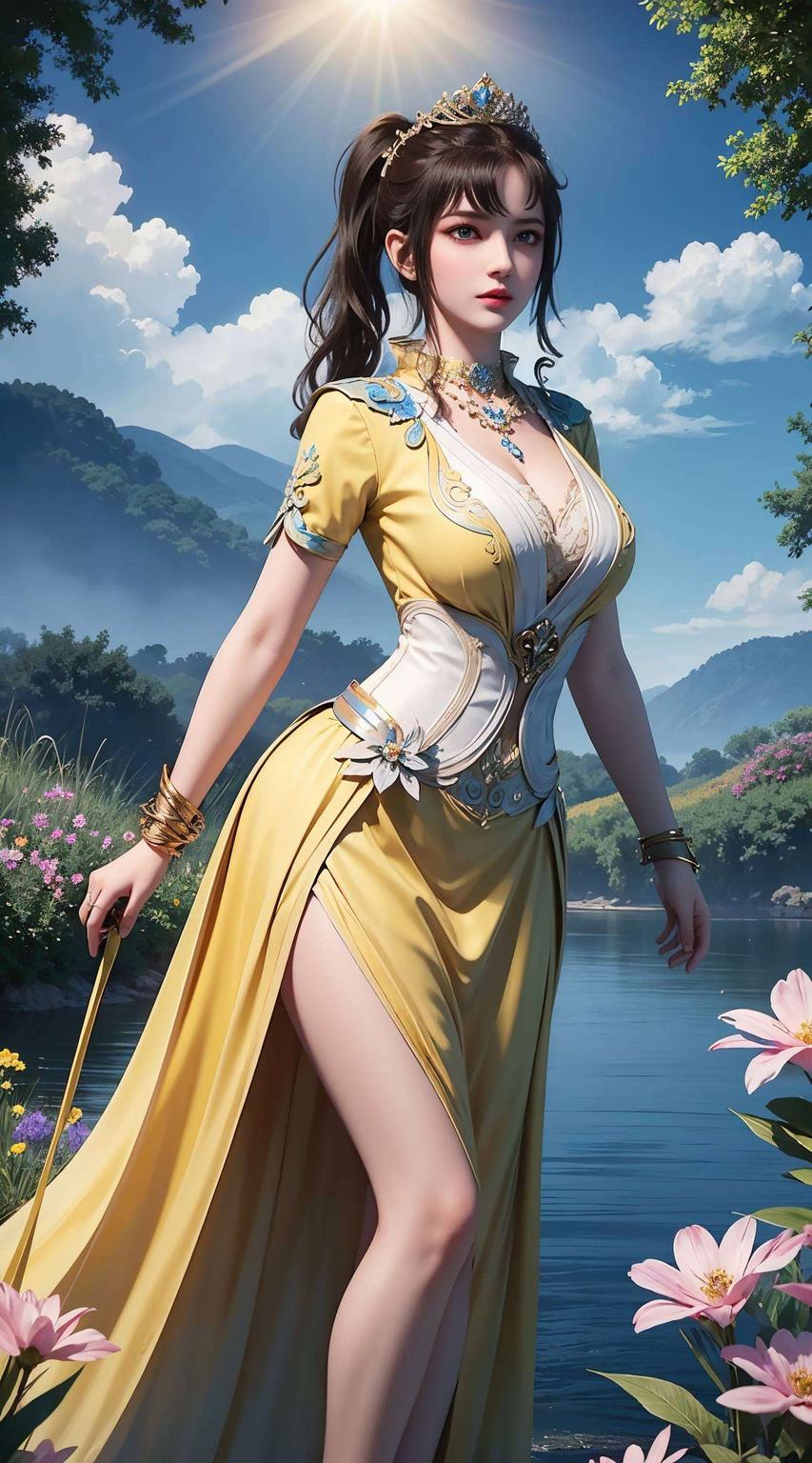 桌面瞬间提升逼格！