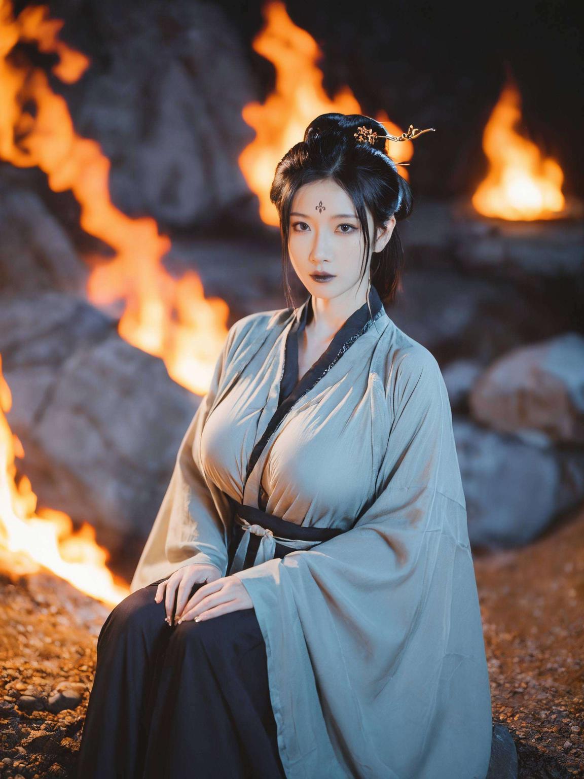 甜美可爱让你的桌面瞬间焕然一新