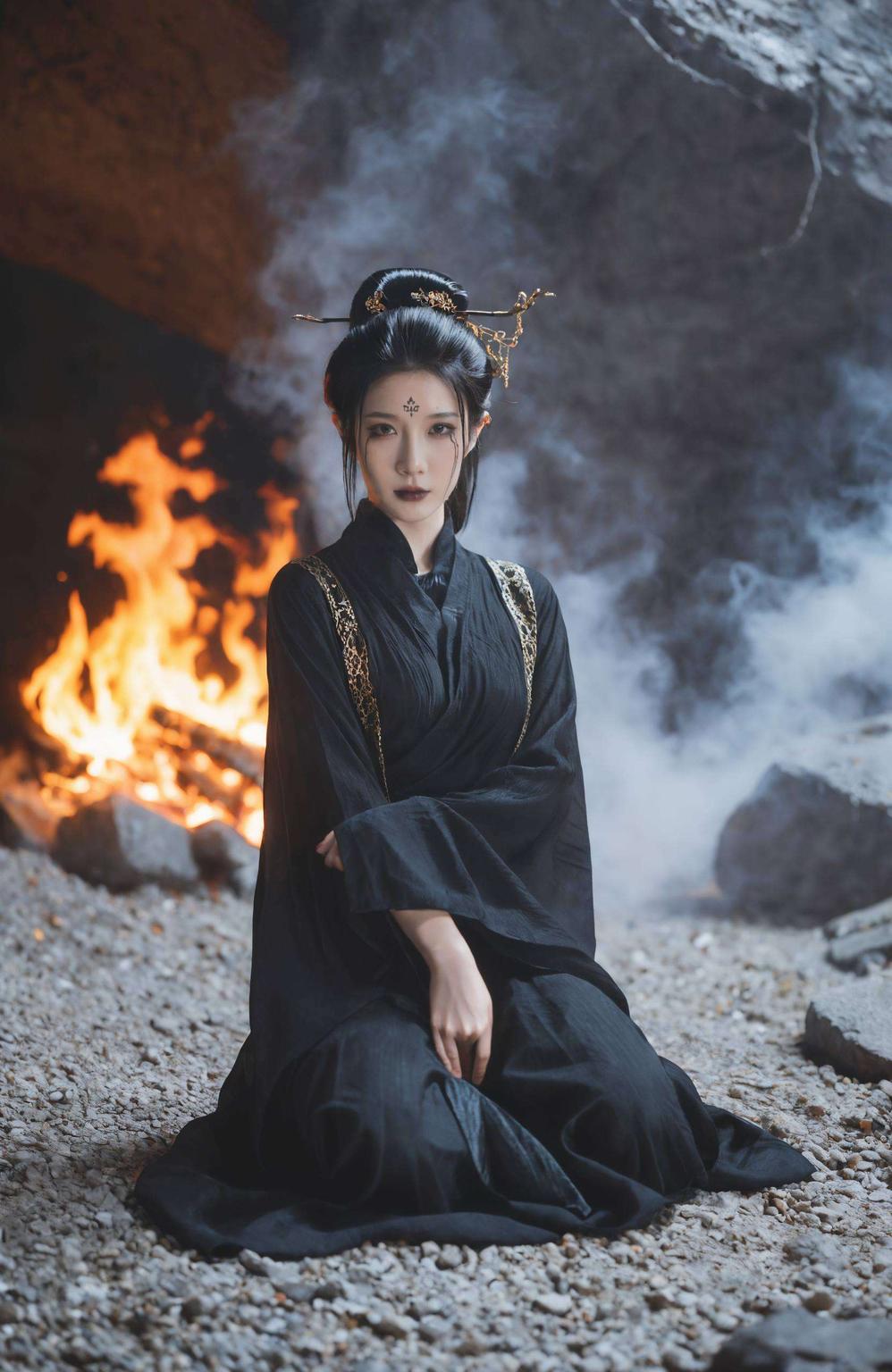 悟空四妹灵动可爱高清画质