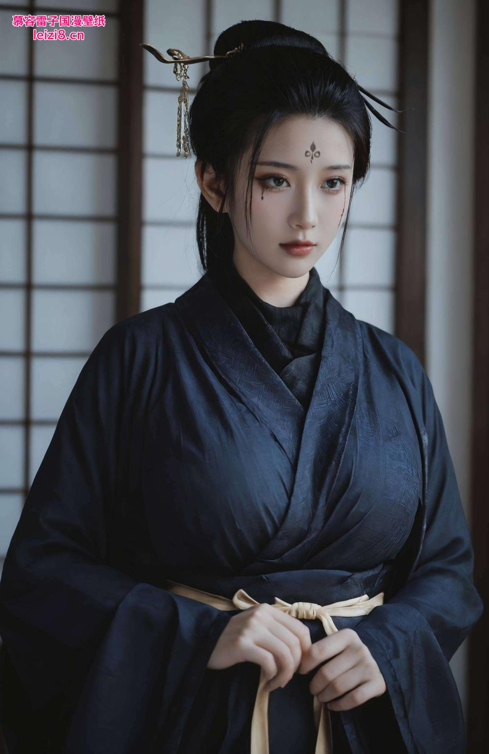 每日一换清新头像