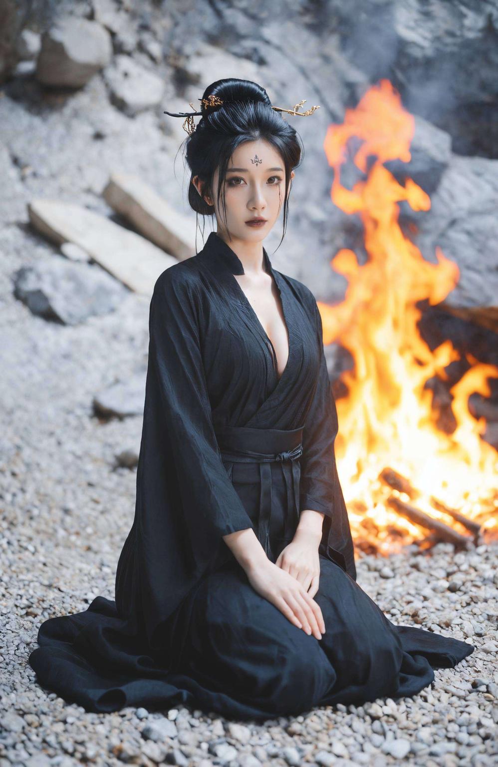 让你的心情随时随刻被治愈猴哥的英勇与四妹的柔美