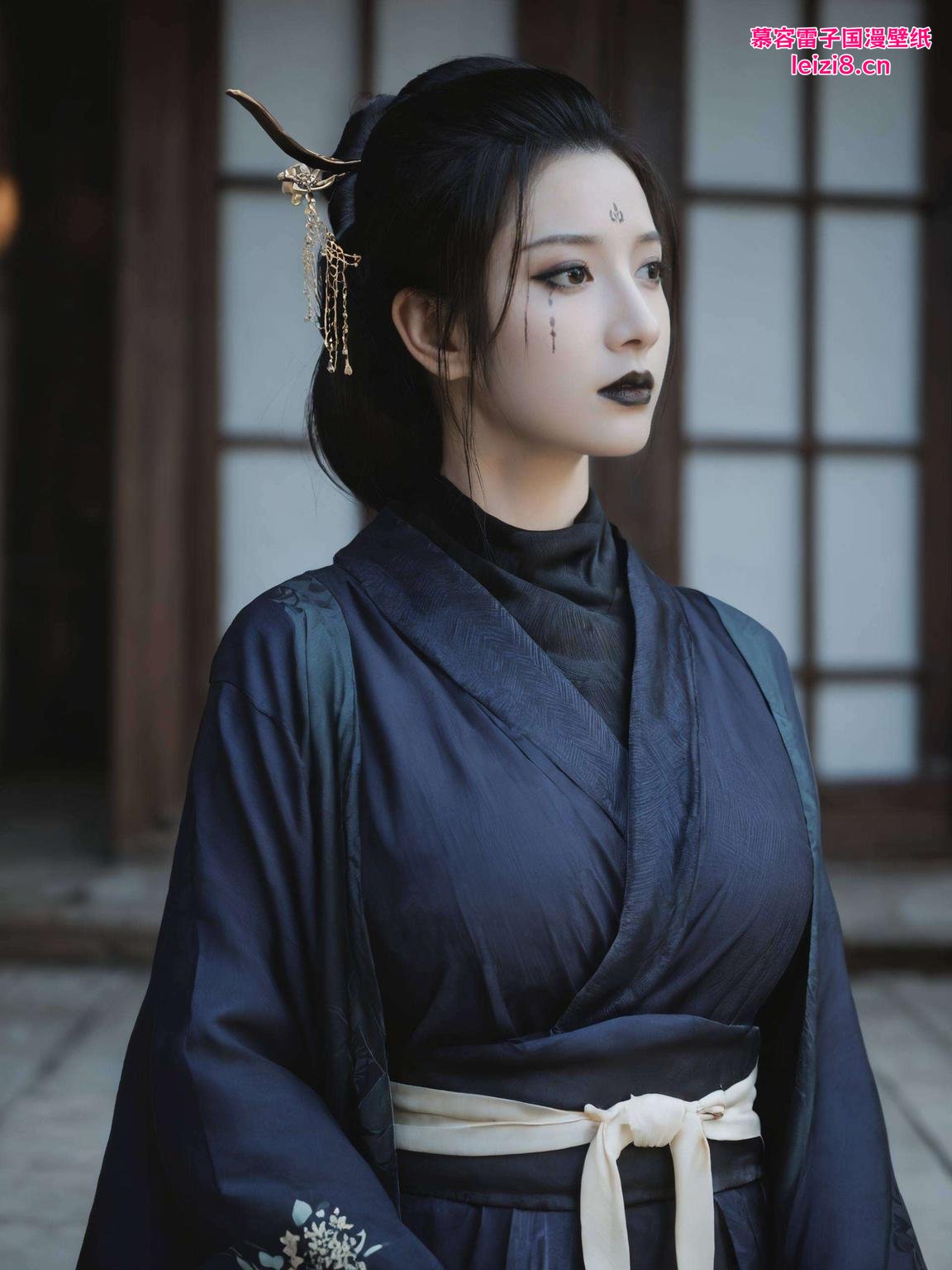 清新脱俗四妹照片