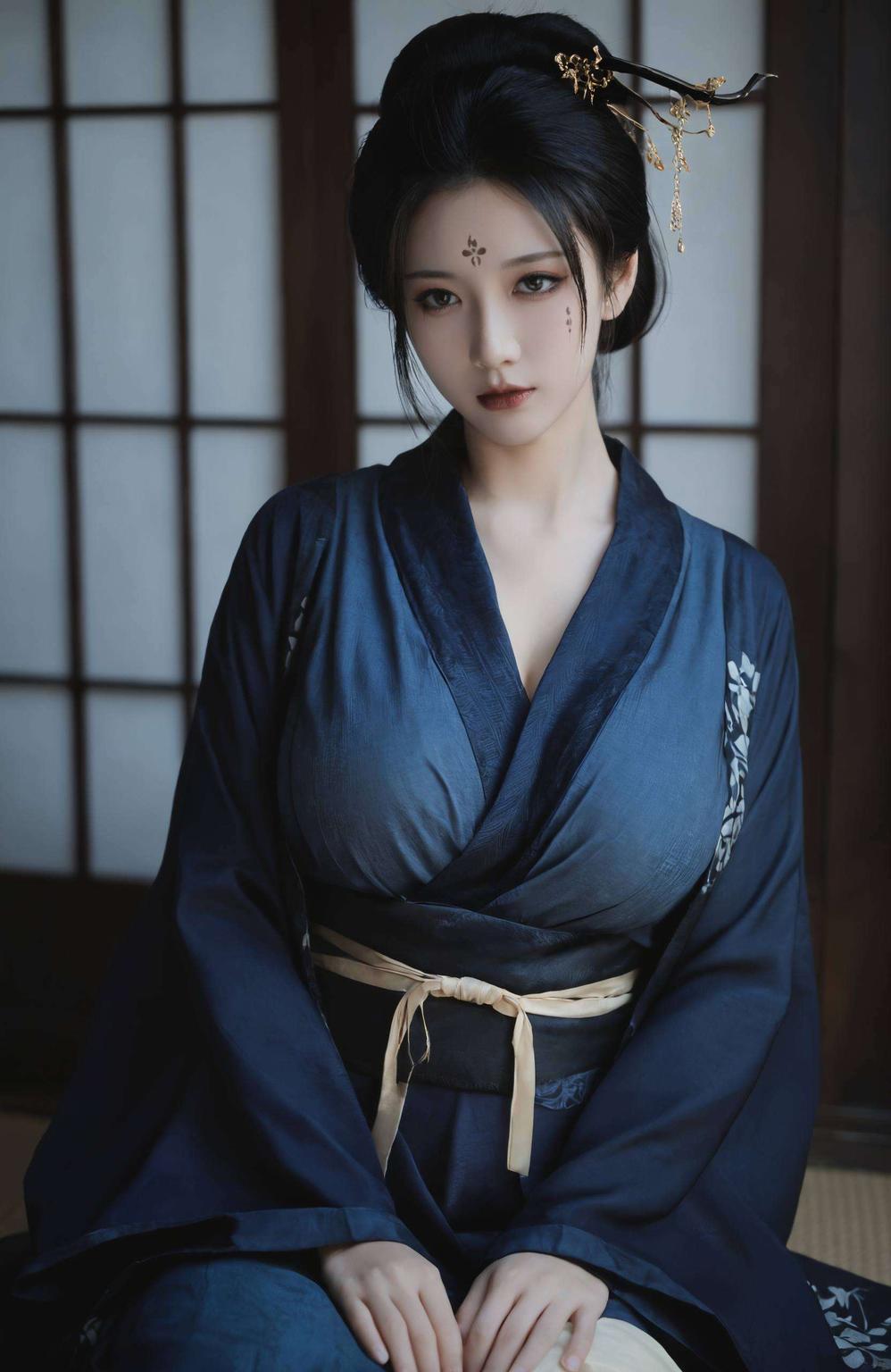 高清竖屏壁纸亮相！简约风格神秘悟空