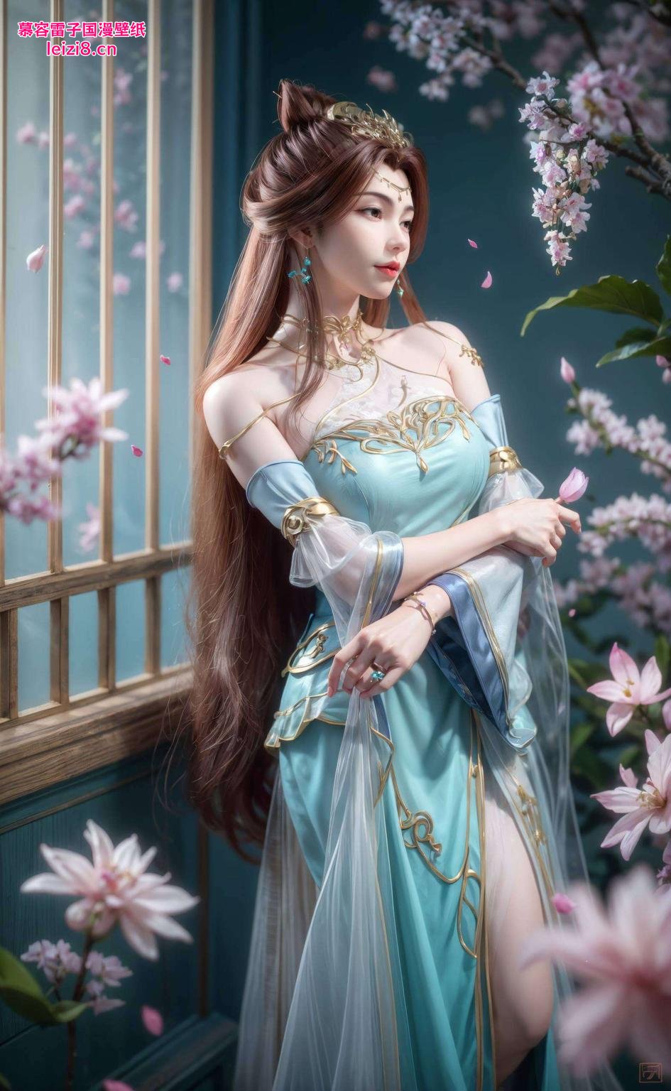 电脑壁纸古韵浓尽显古香古色之美