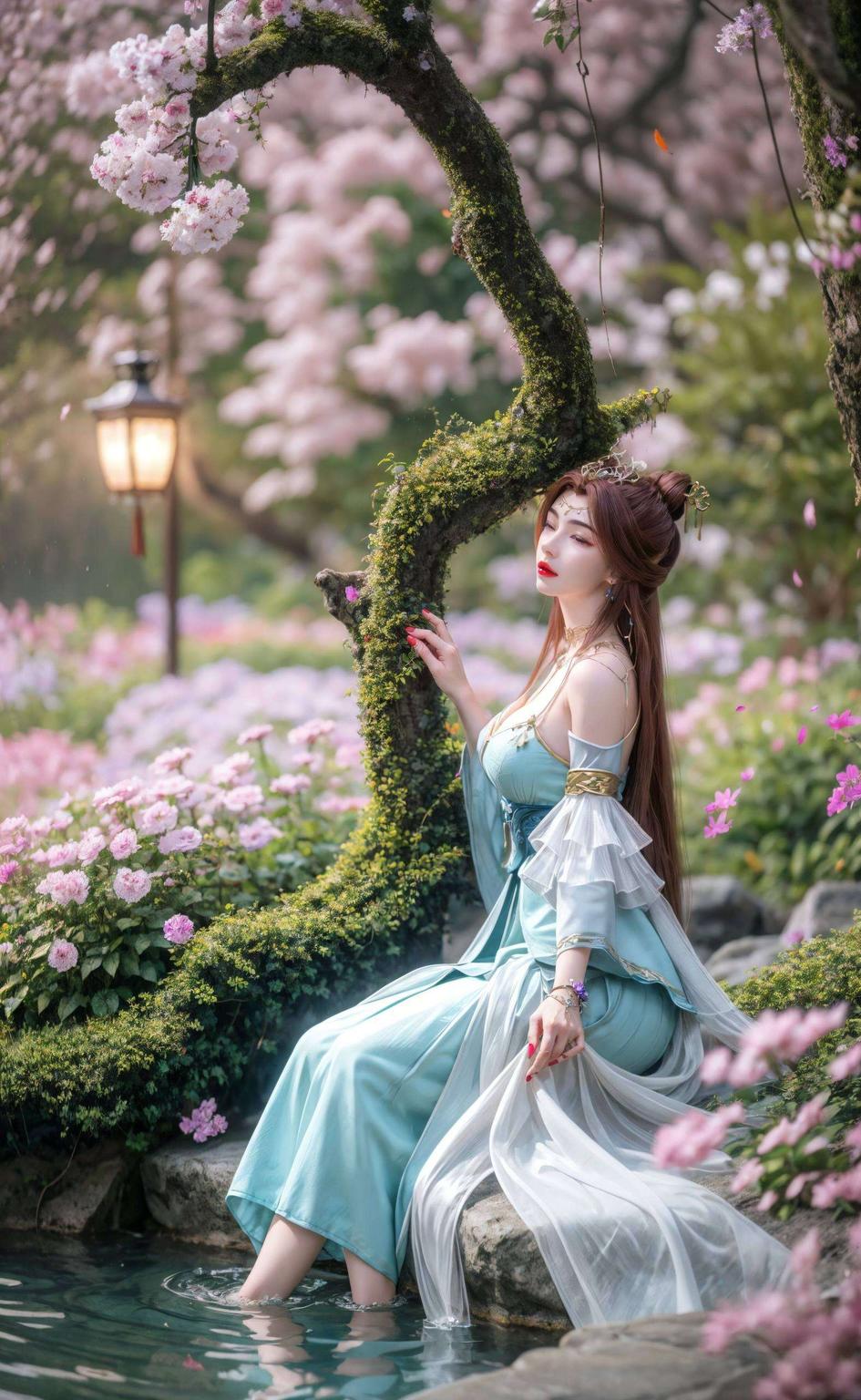 今天给大家带来一款超精致的IPad桌面主题！这款主题以苏灵韵简易图片壁纸为主各位动漫迷们