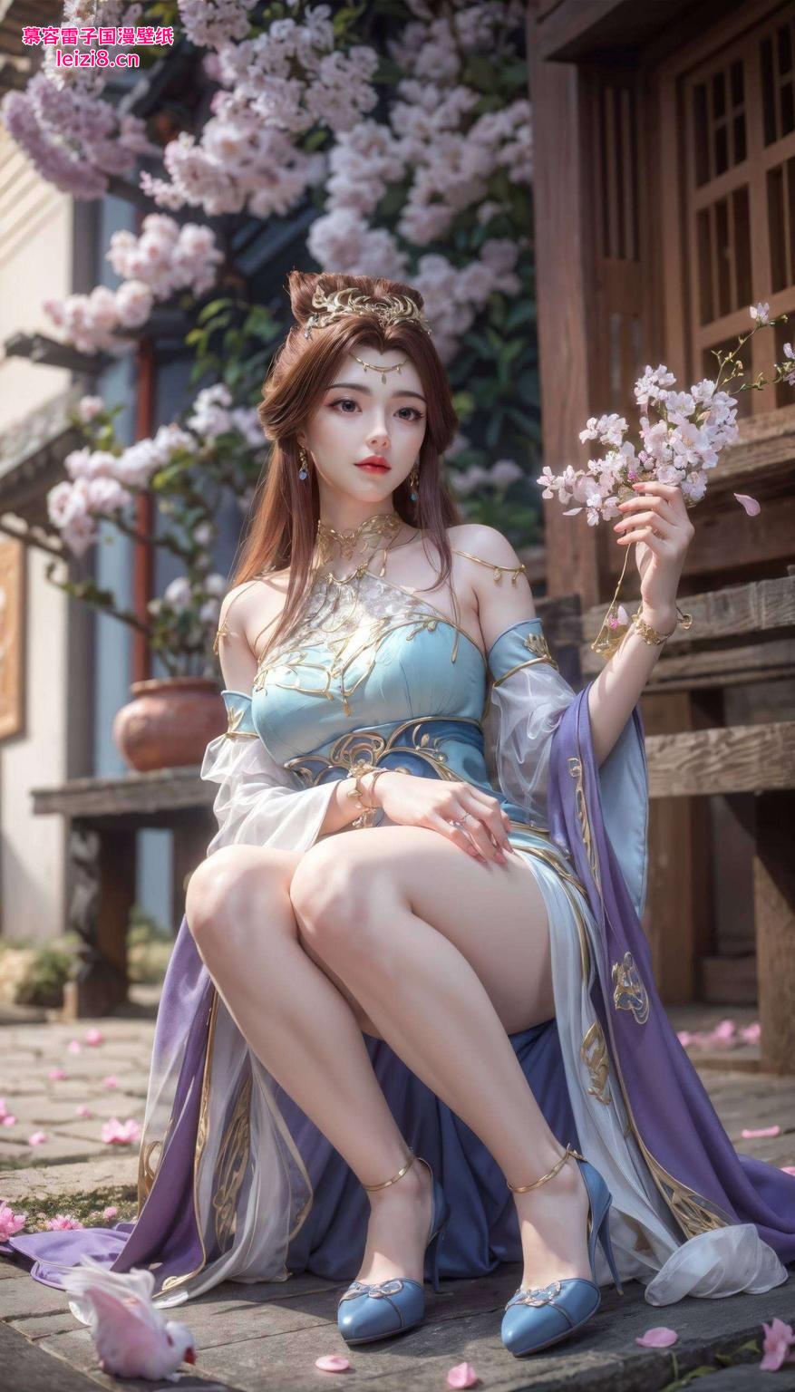 炫彩风格超吸睛点亮你的ipad屏保！