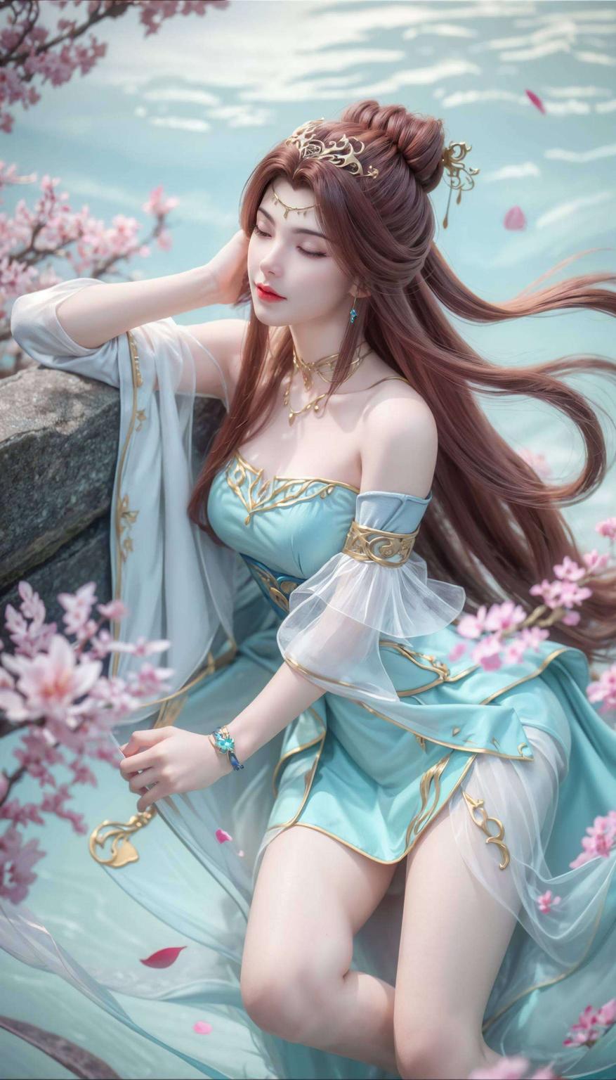 萌萌的表情缤纷的色彩