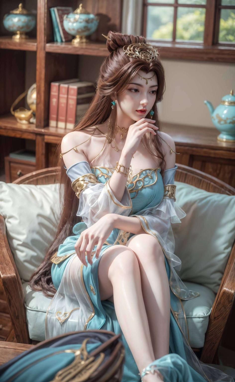 每一帧都像是从动漫中截取的艺术品各位！今天给大家带来一组超养眼的壁纸包——君有云奈落