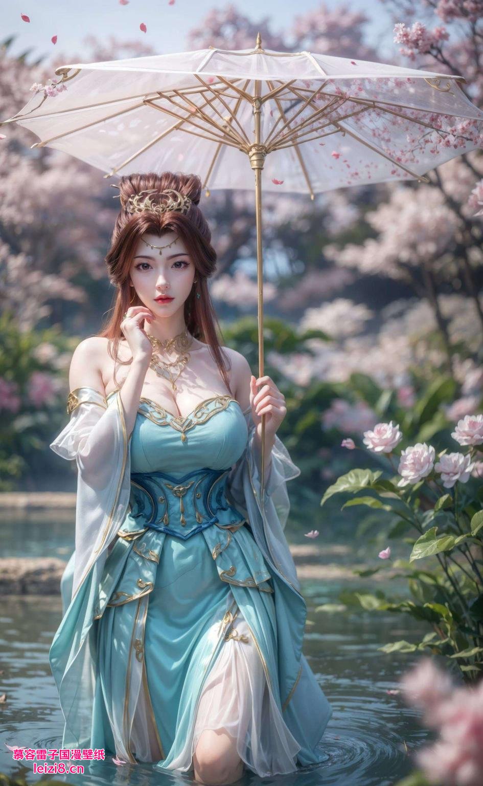 每一张都是视觉盛宴今天给大家带来一组超美的苏灵韵4k超清静态壁纸