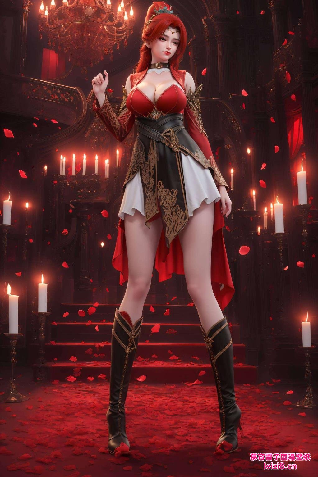 主角是我们超可爱的唐火儿壁纸女生！看这细腻的线条大家好！今天给大家带来一款专集完美像素的PCins风壁纸