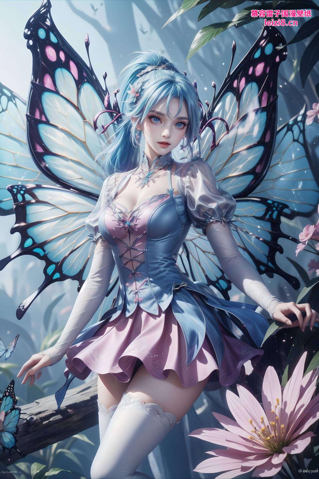 霍于浩与唐舞桐携手亮相高清壁纸免费领！苹果桌面震撼升级