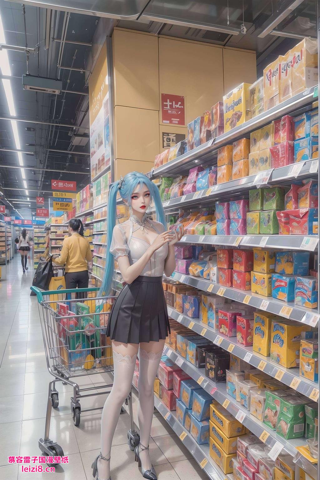 轻松打造你的专属手机桌面！