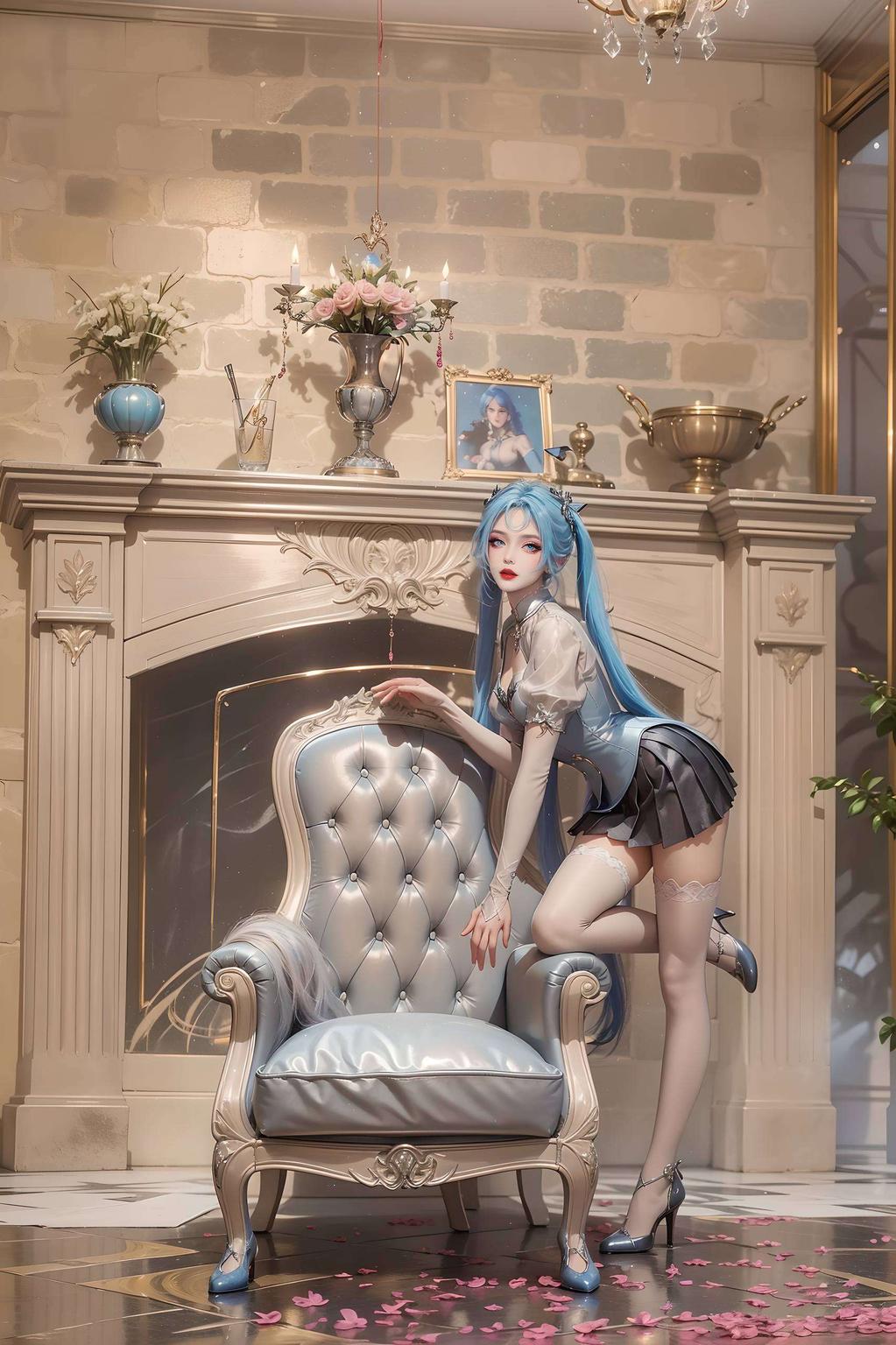 精美细腻每一像素都完美呈现