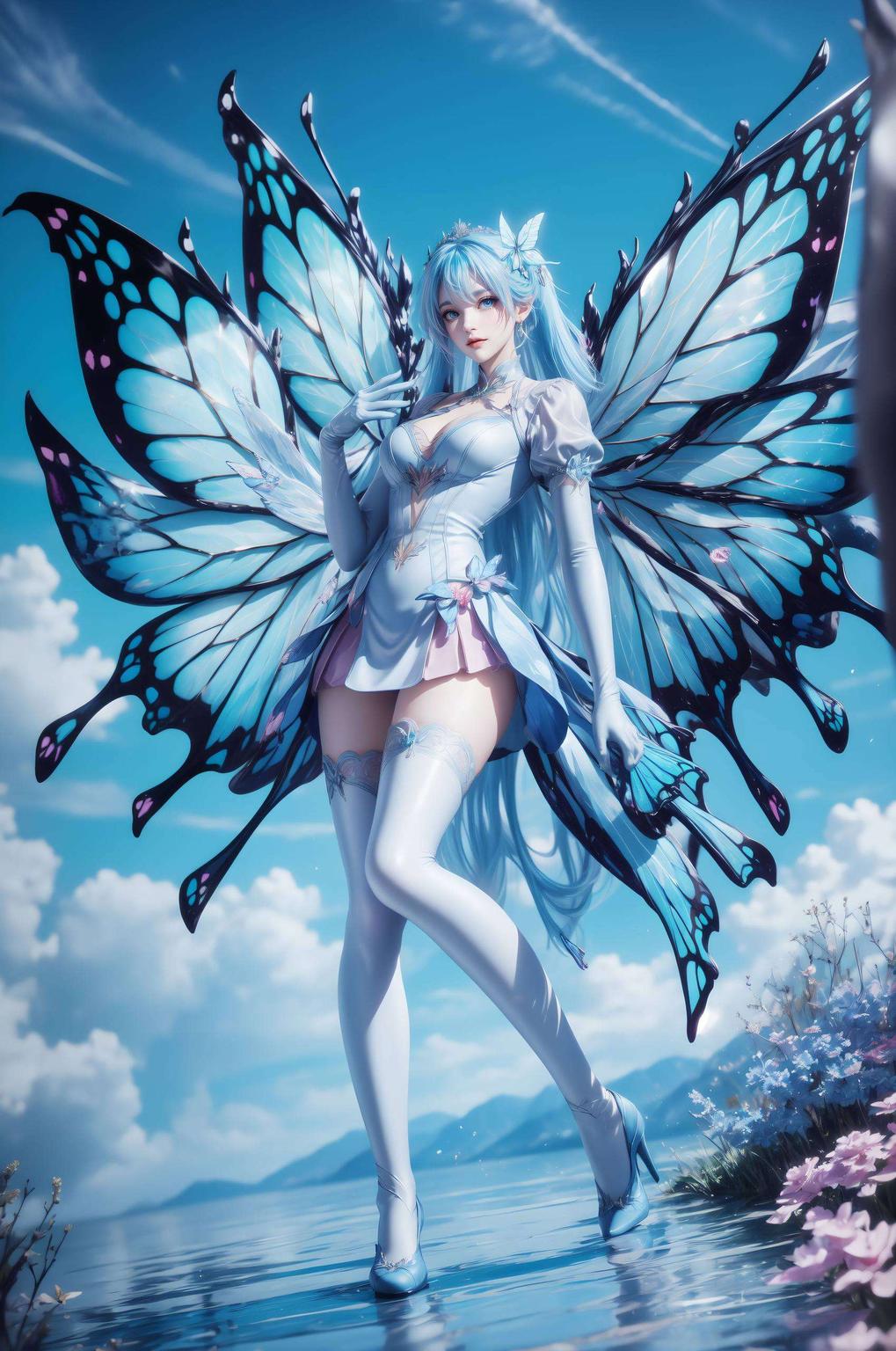 唐舞桐最强形态带你领略动漫之美！高清画质