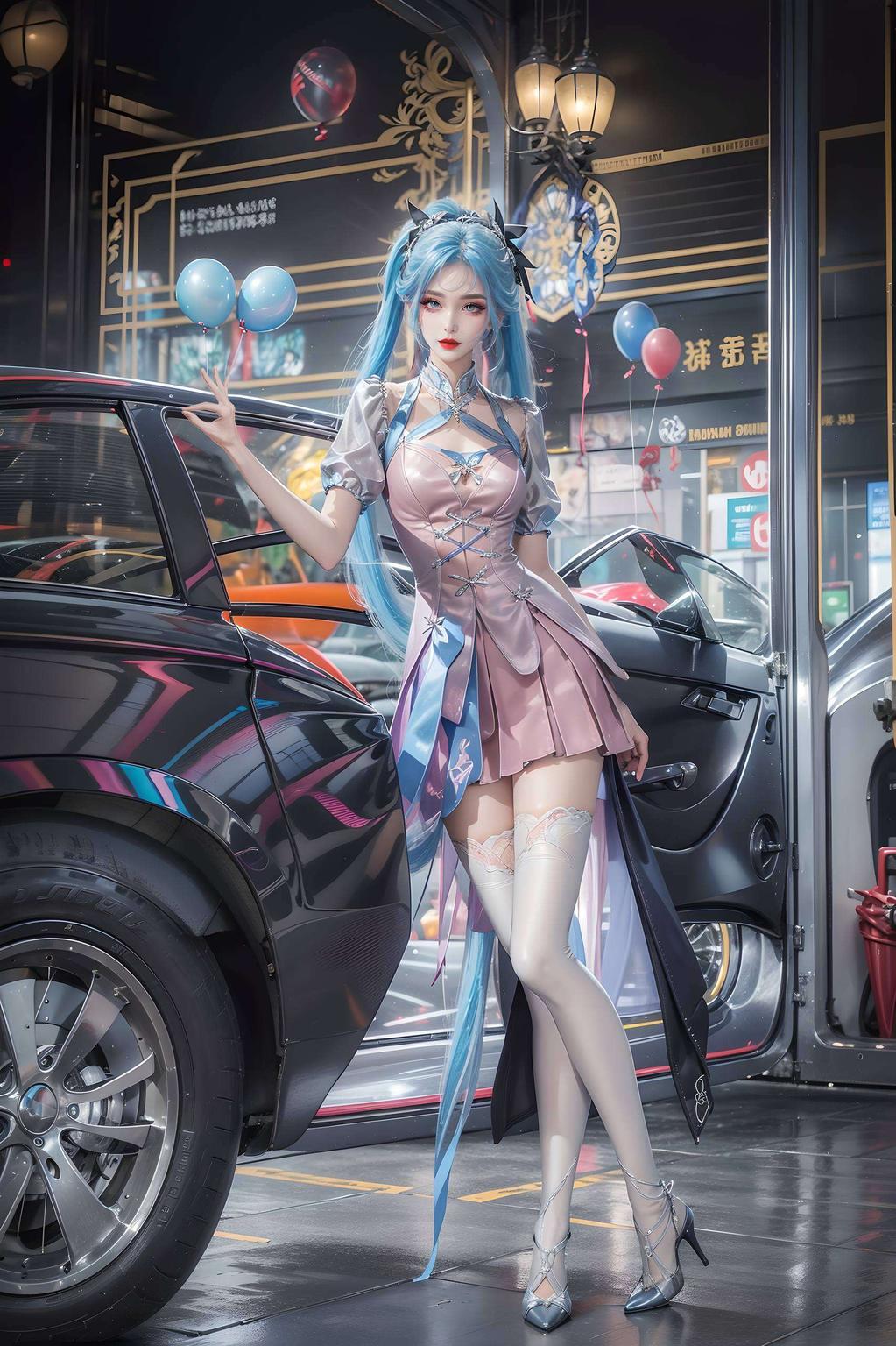 梦幻国漫风情尽显浪漫传奇