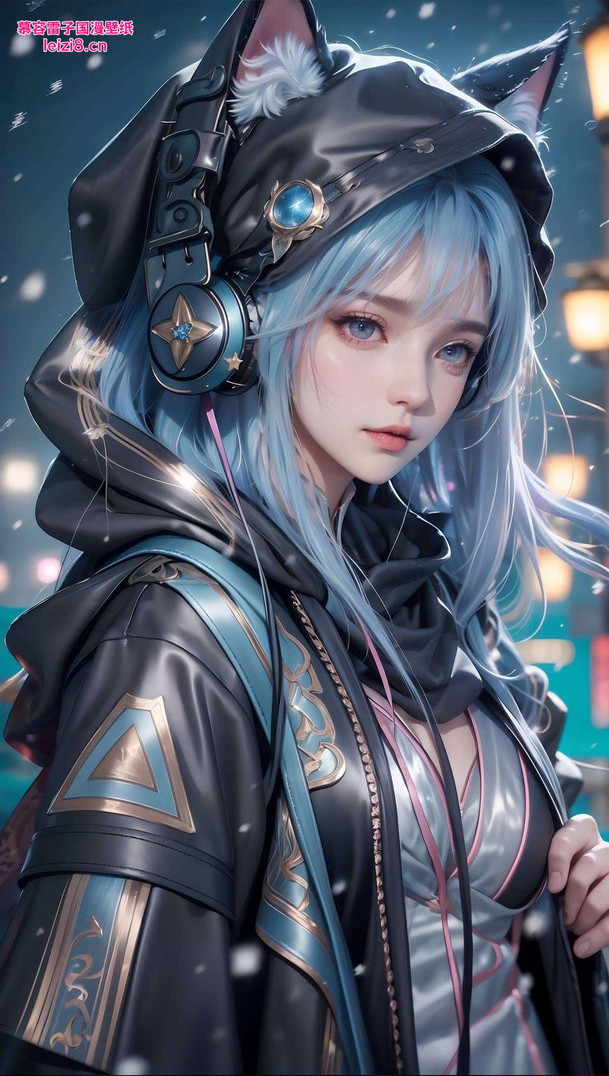 带你进入梦幻般的游戏世界更是唐舞桐的粉丝必备！高清动态图片