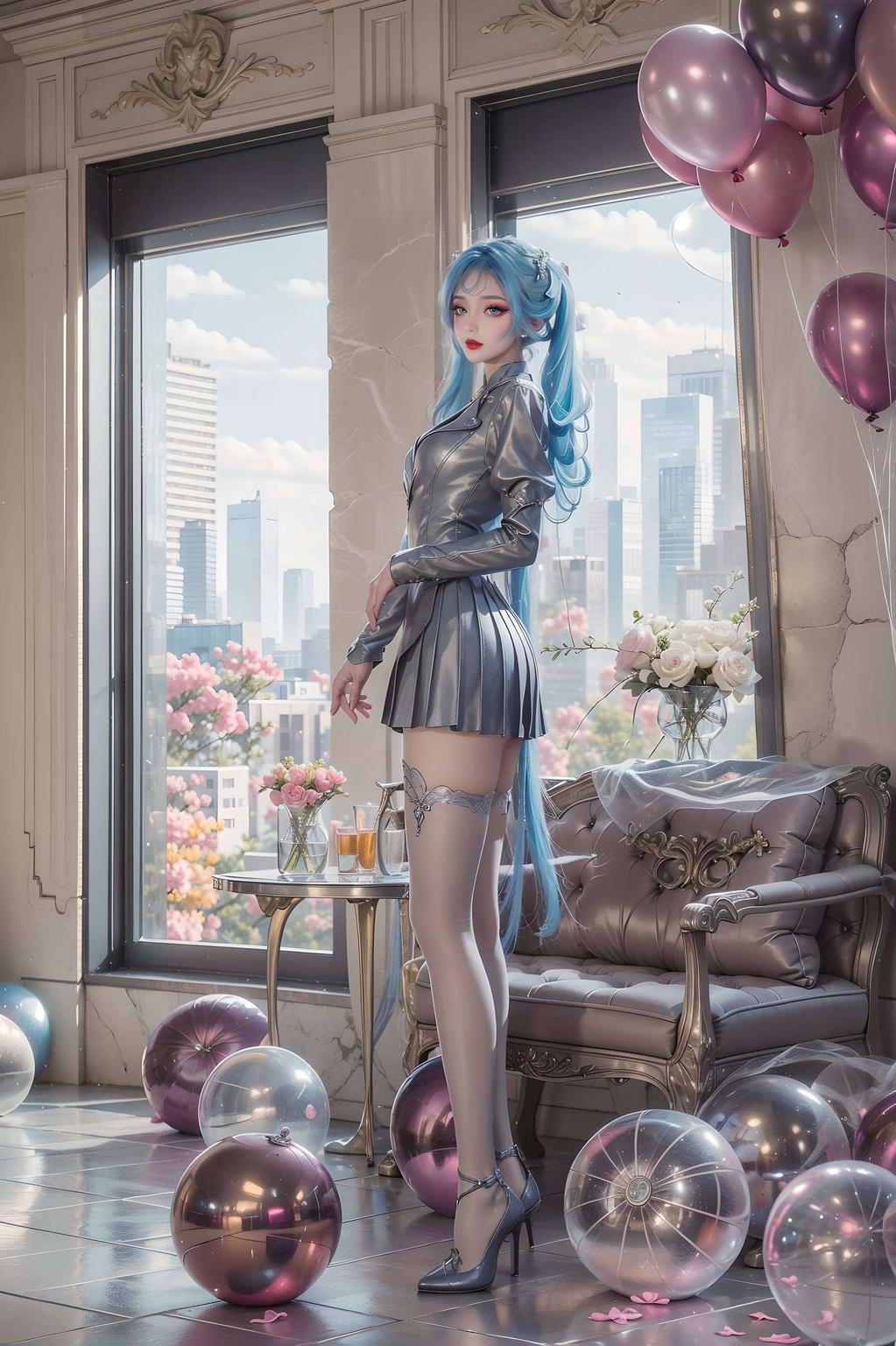 让你的电脑桌面瞬间活力满满！