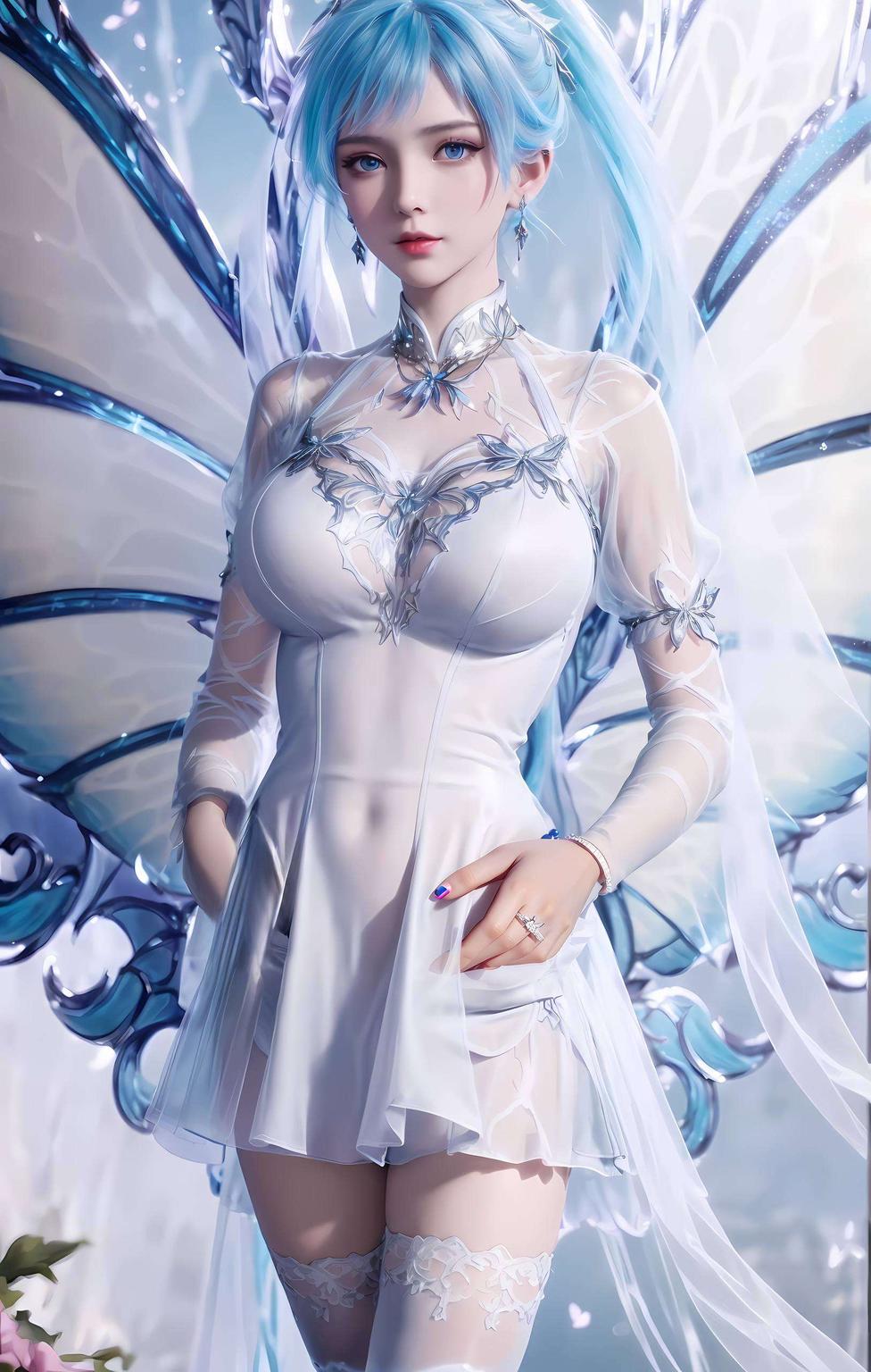 美得让人心动！✨ 快来一睹为快专为iPhone锁屏设计！🎉 手绘唐舞桐壁纸