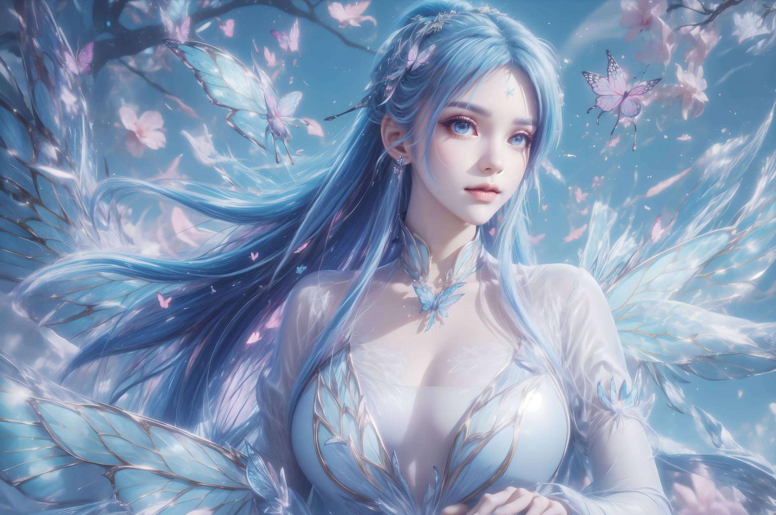 唯美细腻仿佛苹果花瓣般绽放