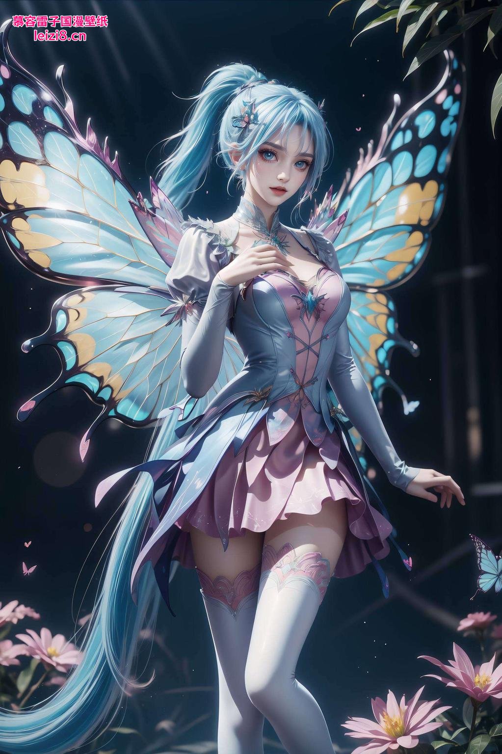 让你的手机瞬间变身时尚宠儿！人物生动