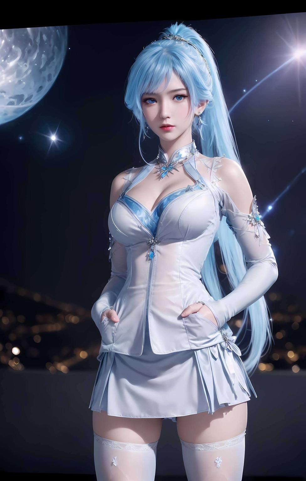 让你的手机瞬间焕发光彩！高清动态壁纸