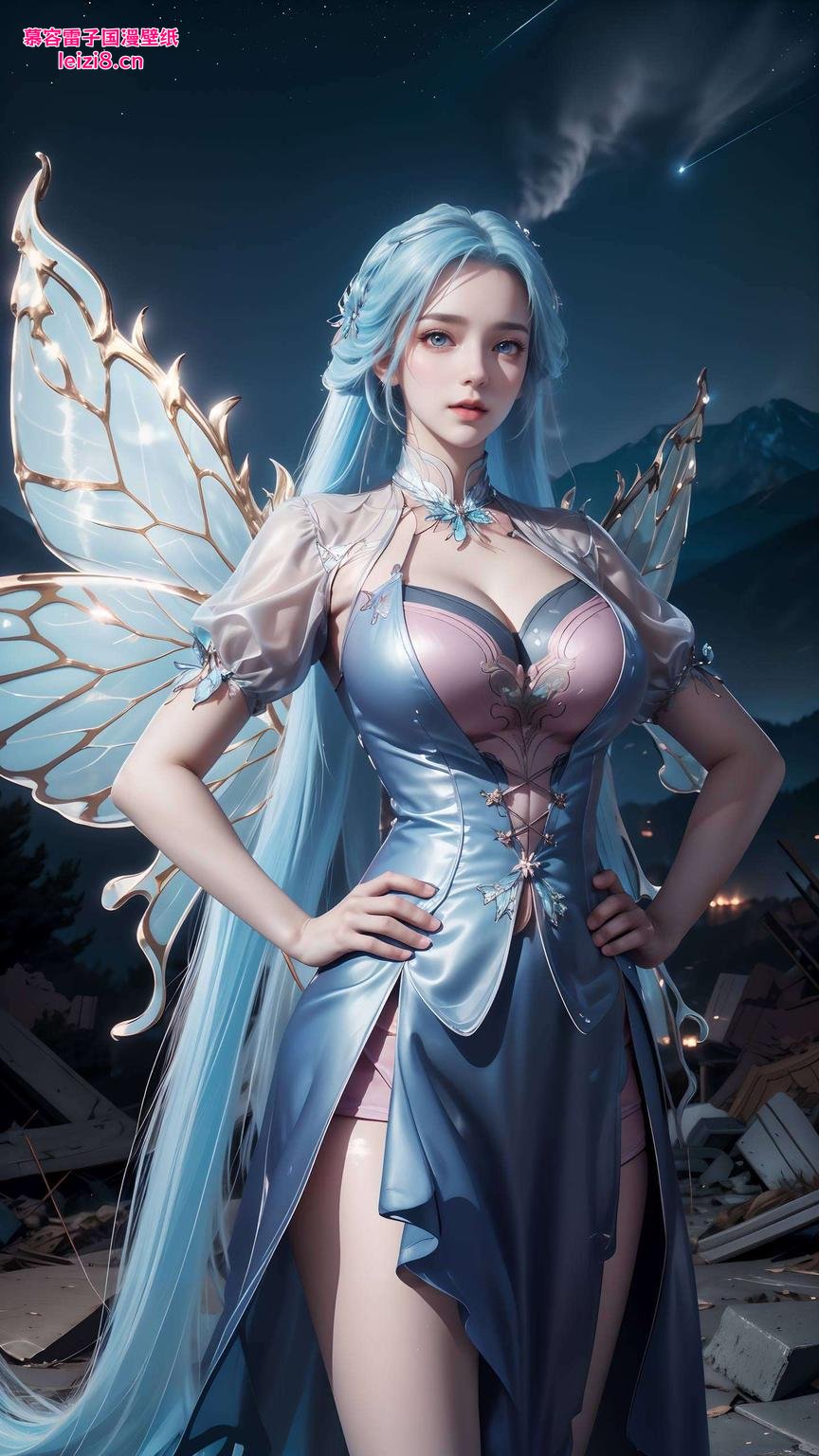 尽享视觉盛宴！点亮电脑桌面