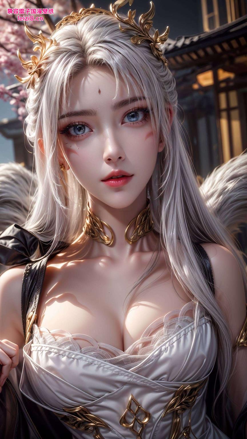 每一根毛发都清晰可见4K超清分辨率