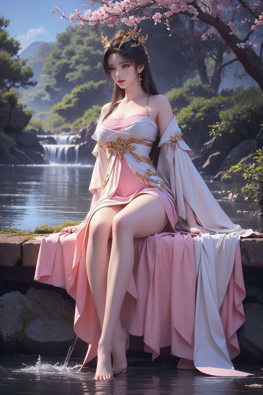 简约而不失优雅尽显清新风格