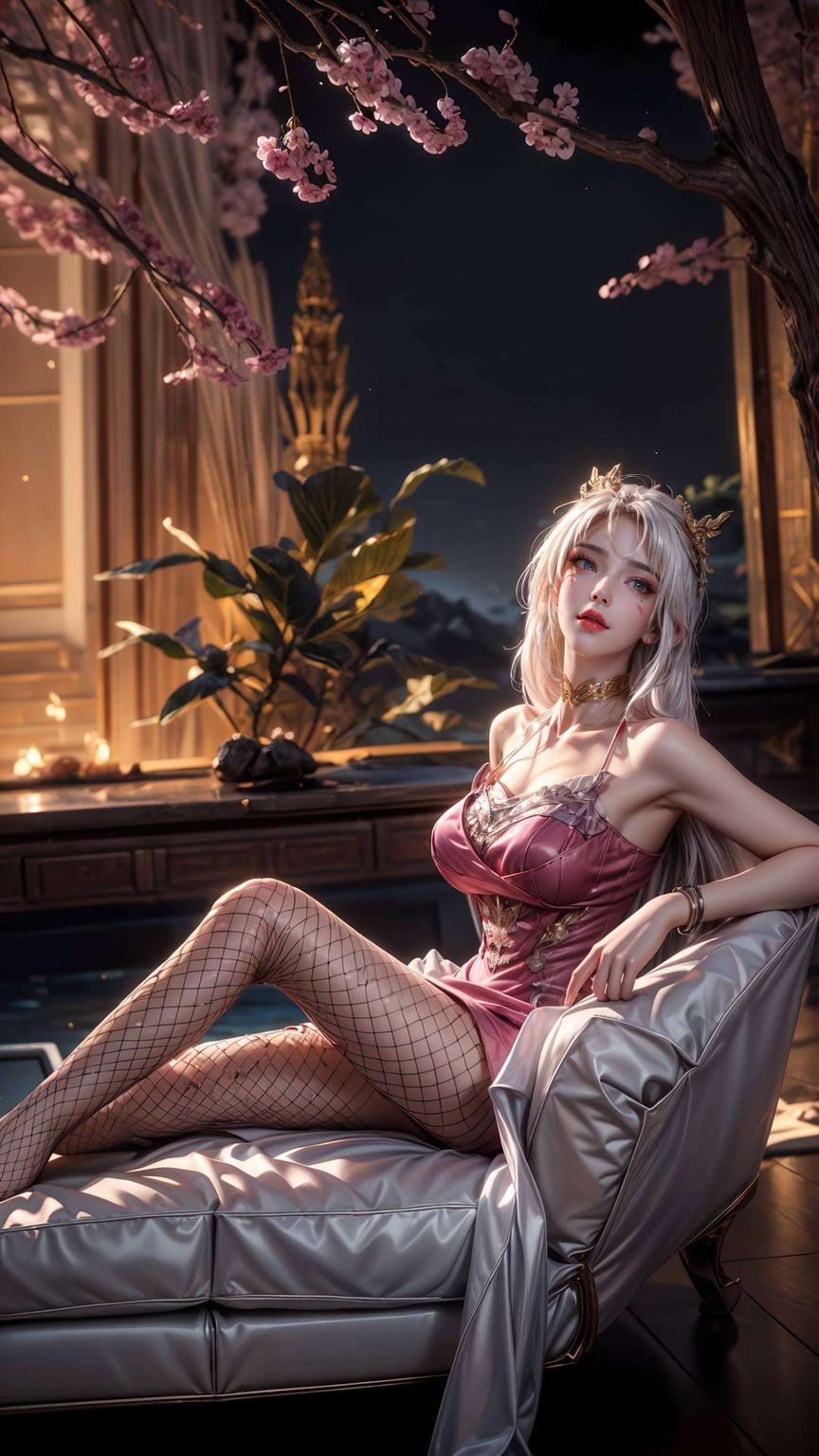 快来感受这梦幻般的国风之美吧！