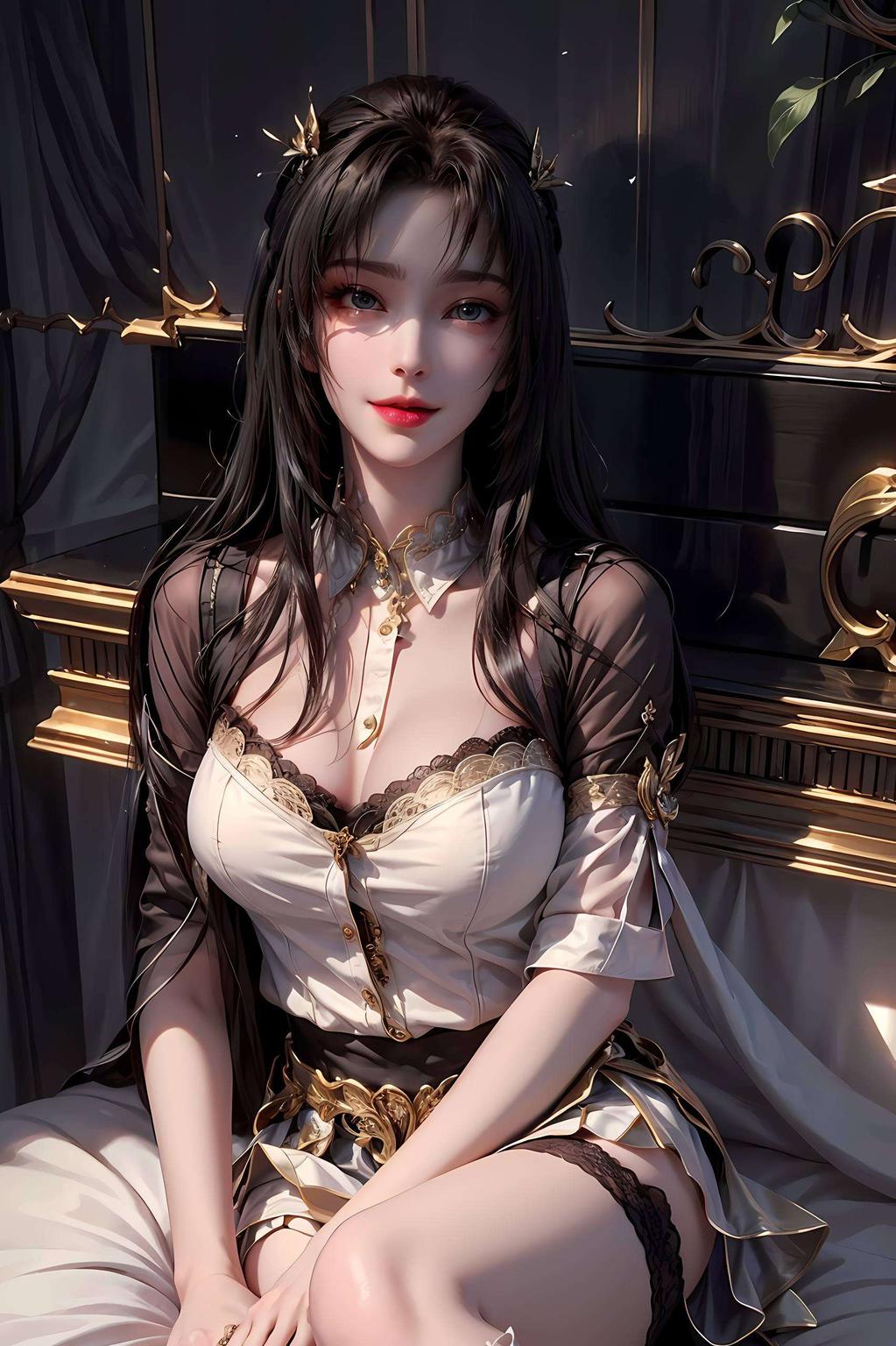 细节精致护眼又养眼