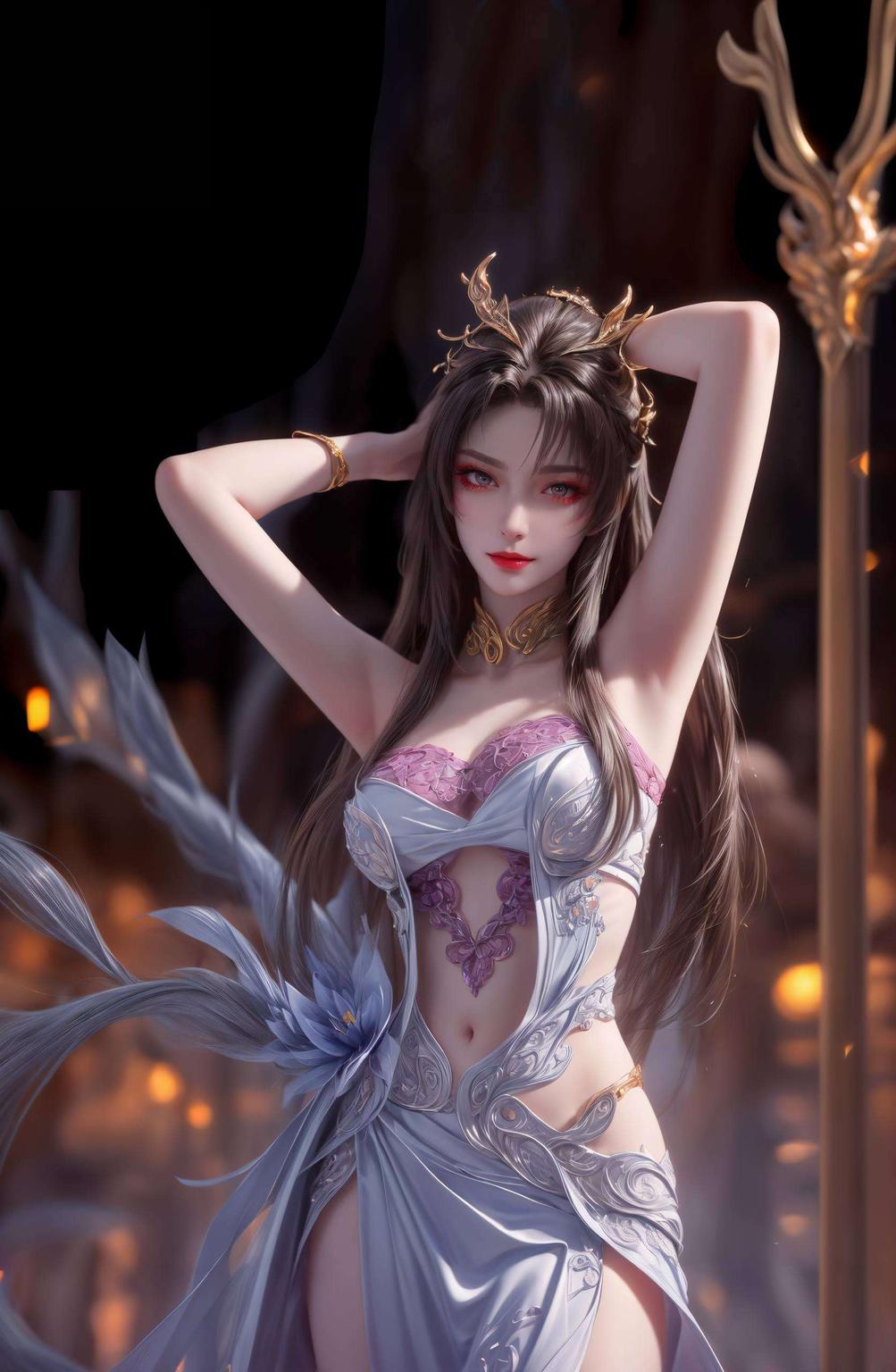 iPad桌面上的绝美风景！瞧每一帧都是精心绘制