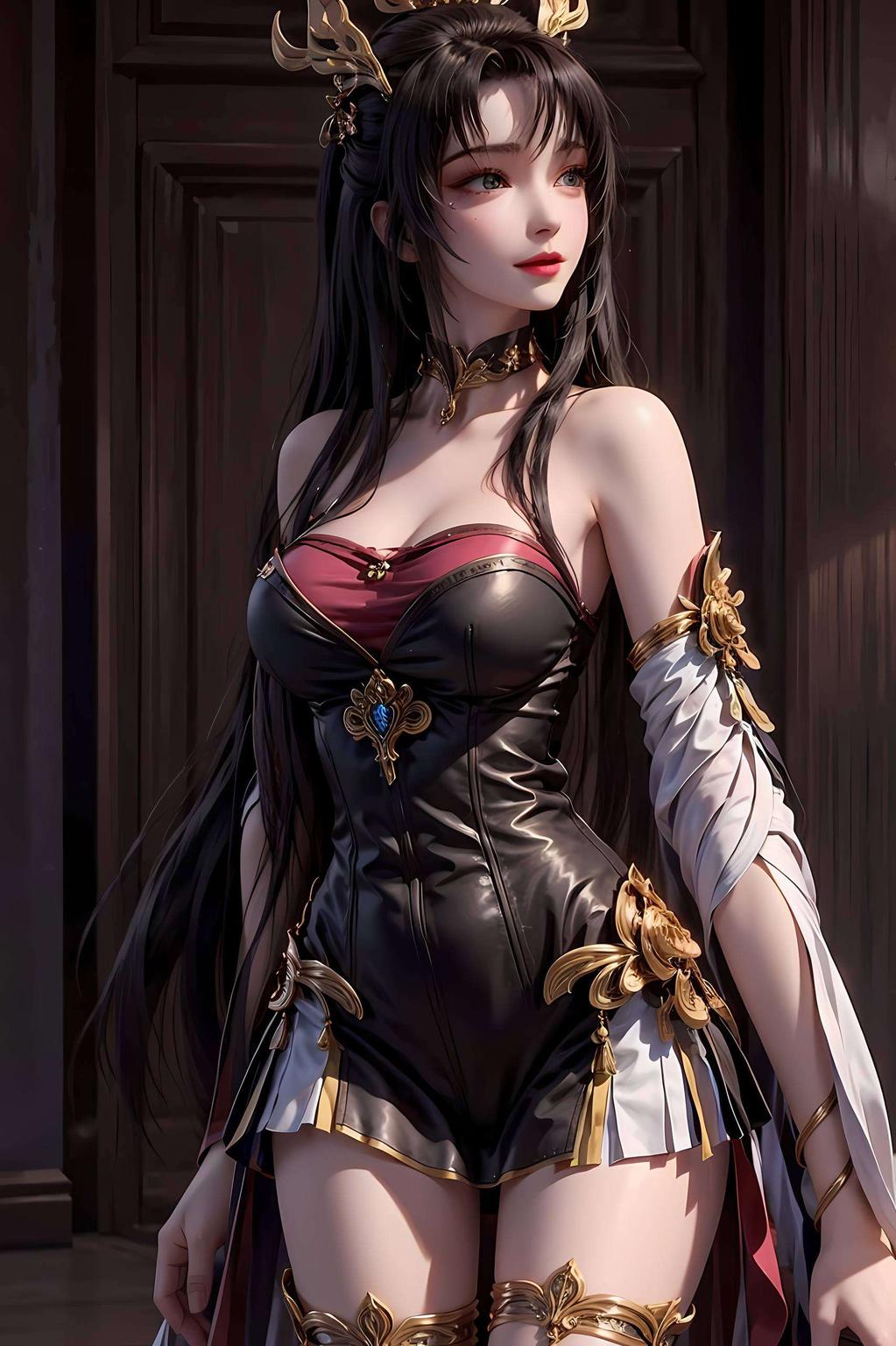 让你的iPhone瞬间仙气满满！仿佛随时能从屏幕中跃出