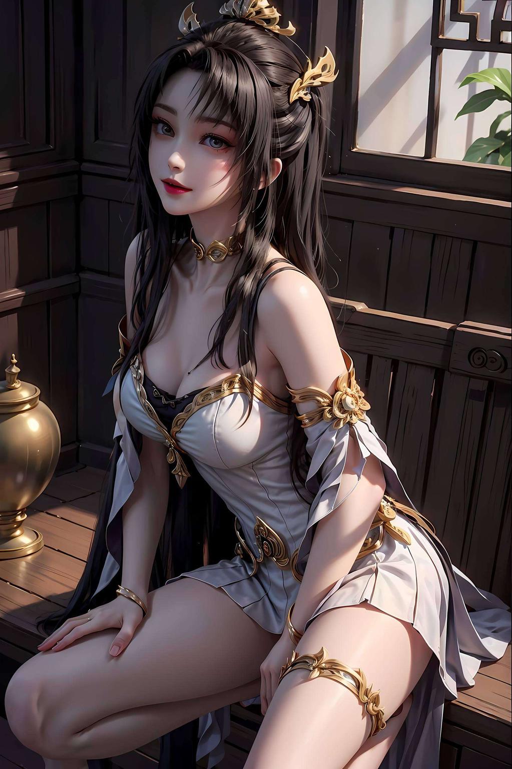 让你的手机瞬间变身仙境！